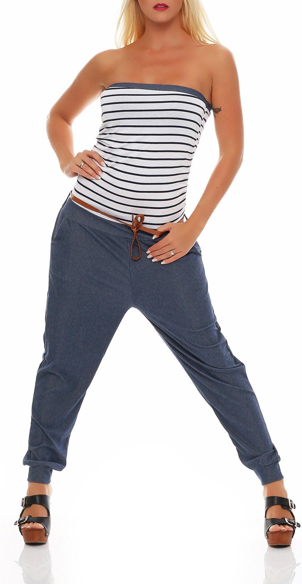 malito more than fashion Jumpsuit 9650 günstig online kaufen