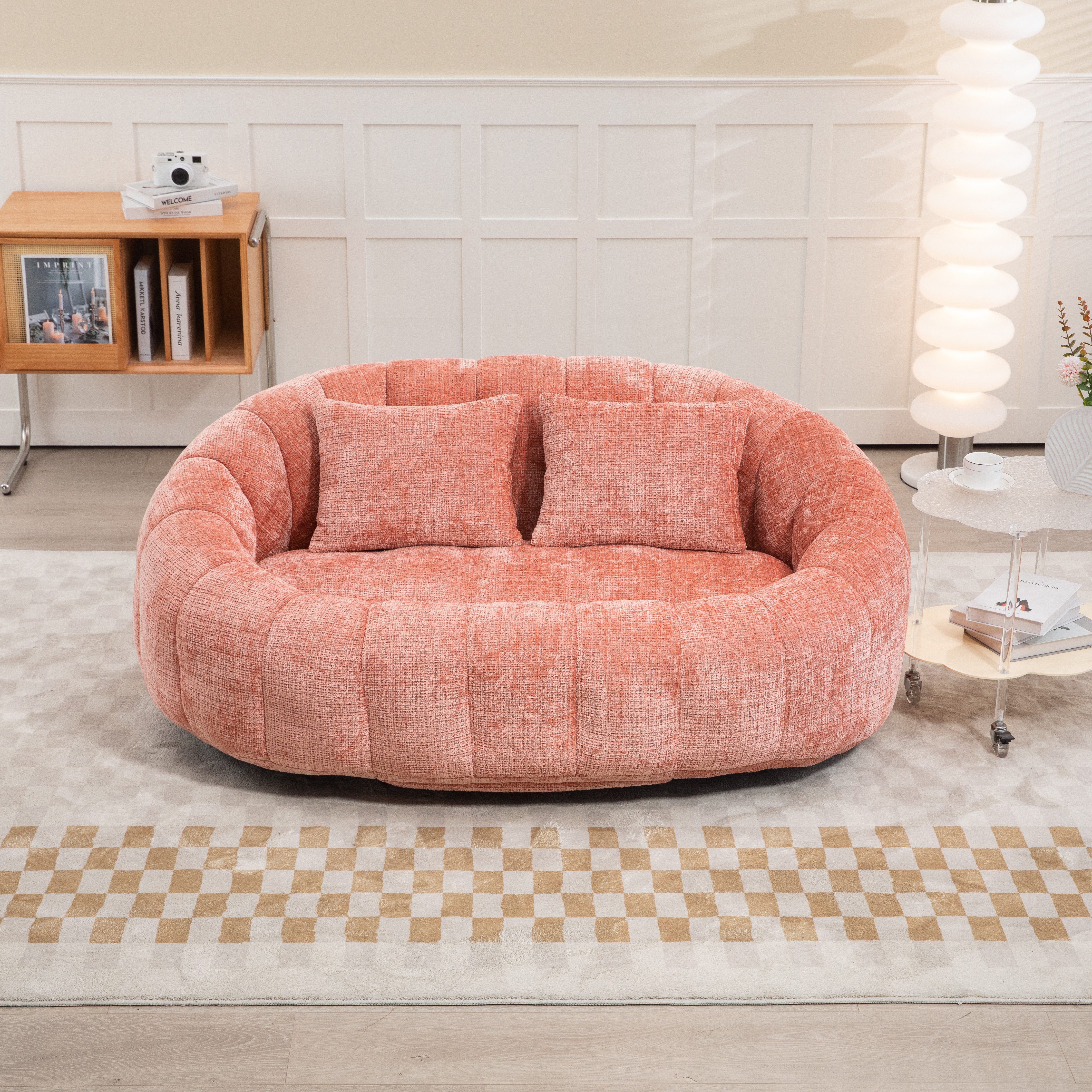 HAUSS SPOLE Schlafsofa Sitzsack Relaxsessel Posterstuhl, Extrabreit Lazy So günstig online kaufen