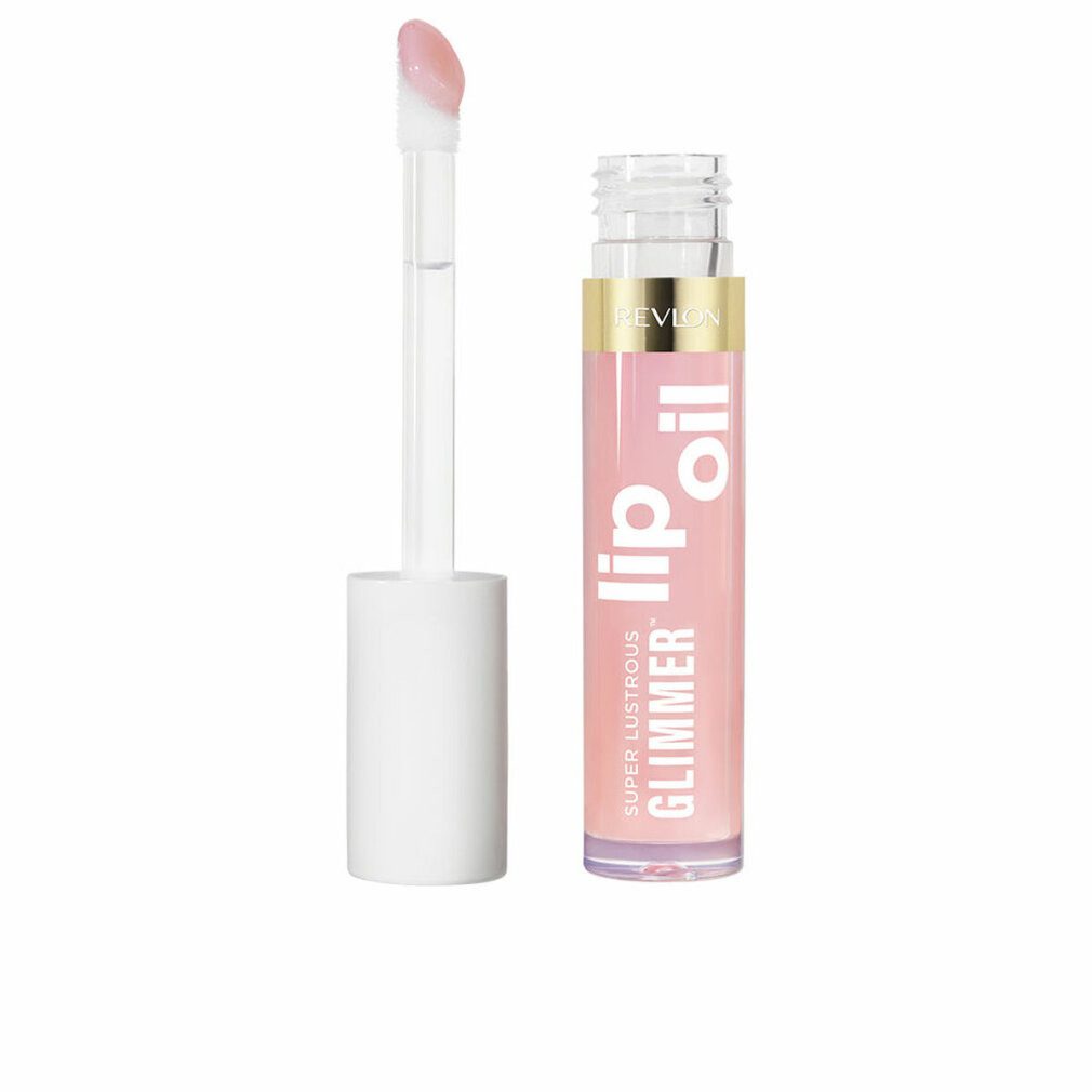 Revlon Lipgloss SUPER LUSTROUS GLIMMER Lippenöl #01 -Candy Hearts 3,8 ml
