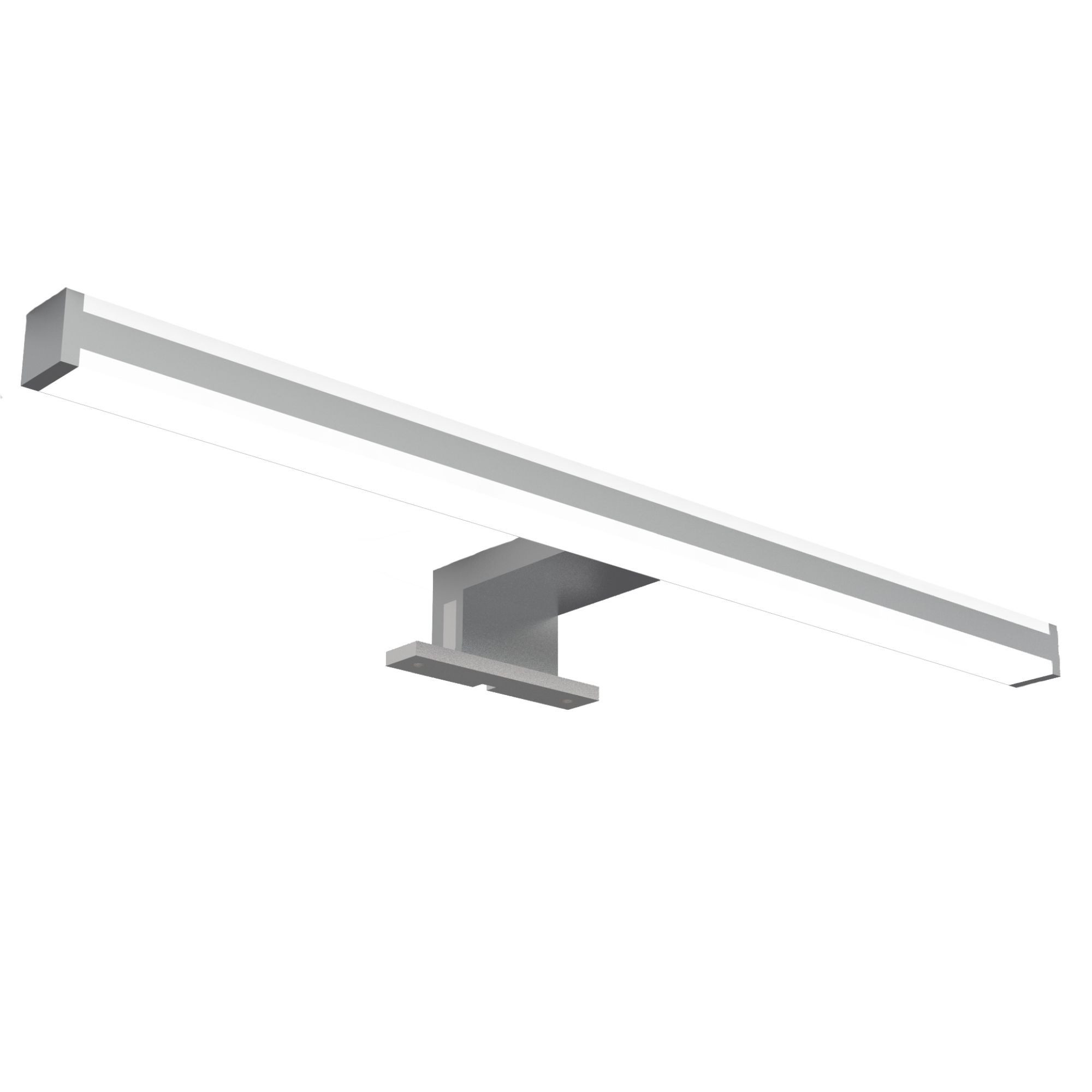 kalb LED Spiegelleuchte Sandro LED Spiegelleuchte Badleuchte Spiegellampe 410mm, neutralweiß