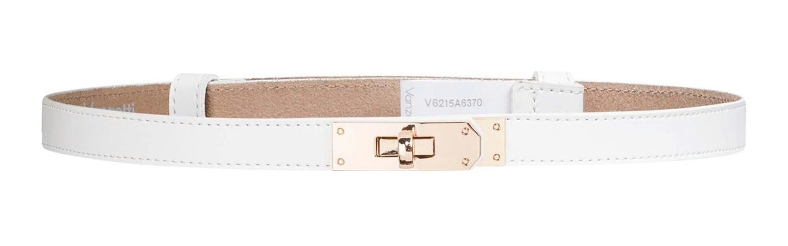 Vanzetti Ledergürtel Leather Belt aus echtem günstig online kaufen