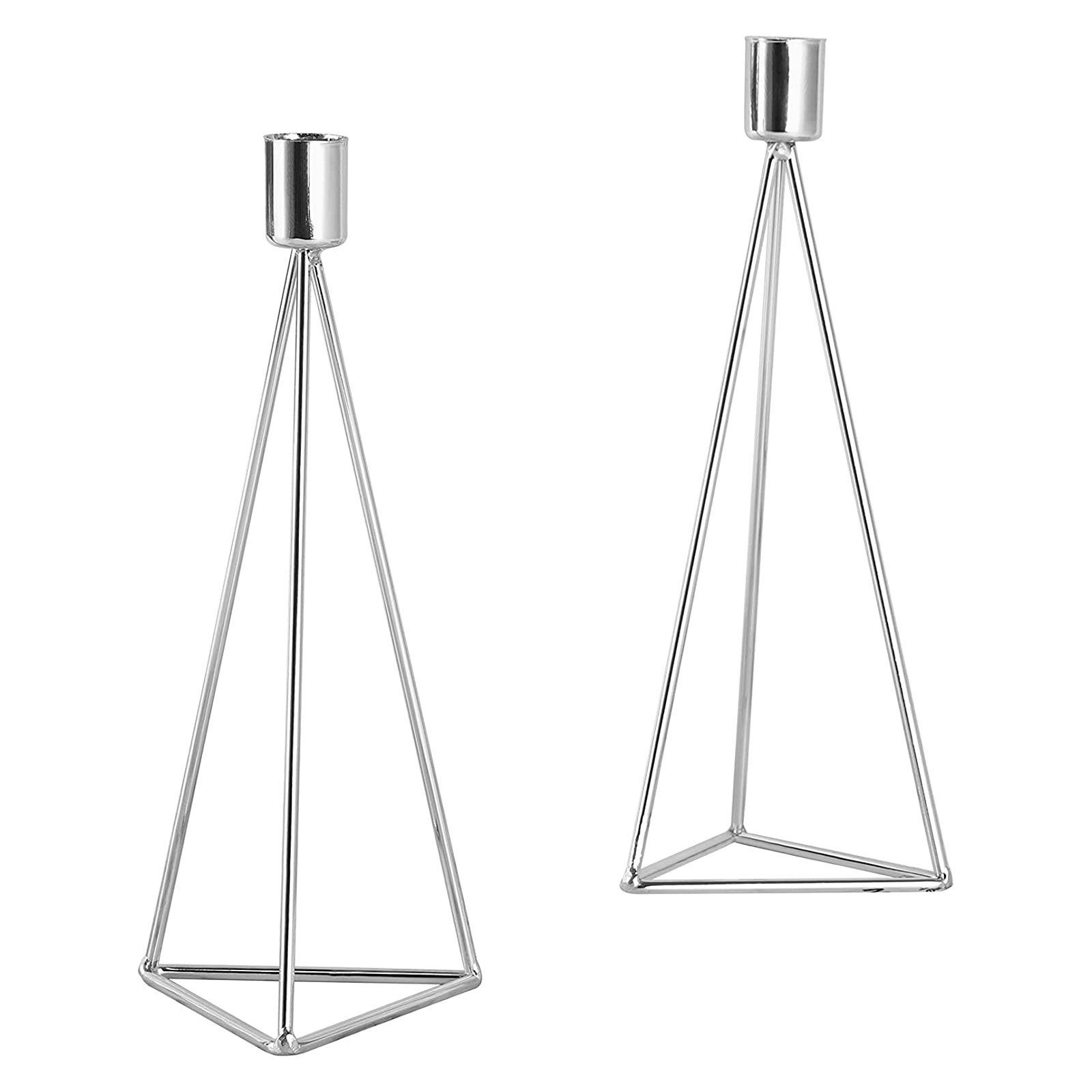 ECHTWERK Kerzenhalter Diamant hoch, Perfekte Tischdekoration, Kerzenhalter günstig online kaufen