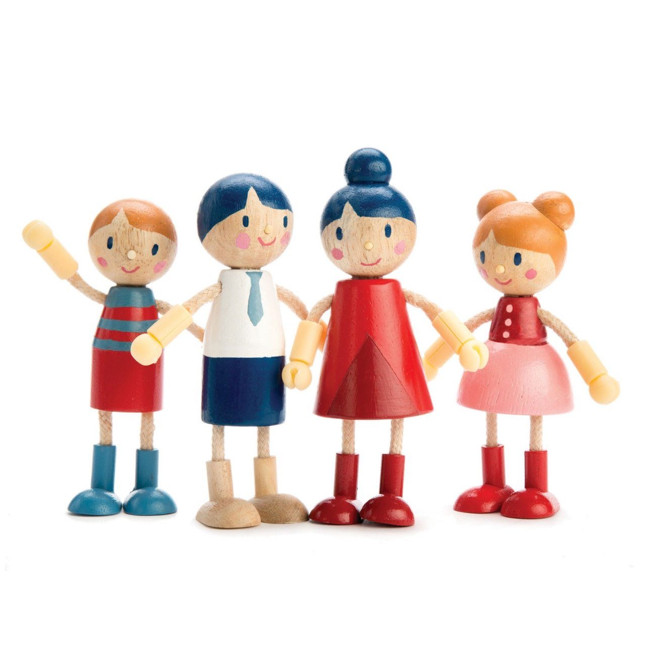 Tender Leaf Toys Biegepuppe Biegepuppe Spielpuppe günstig online kaufen