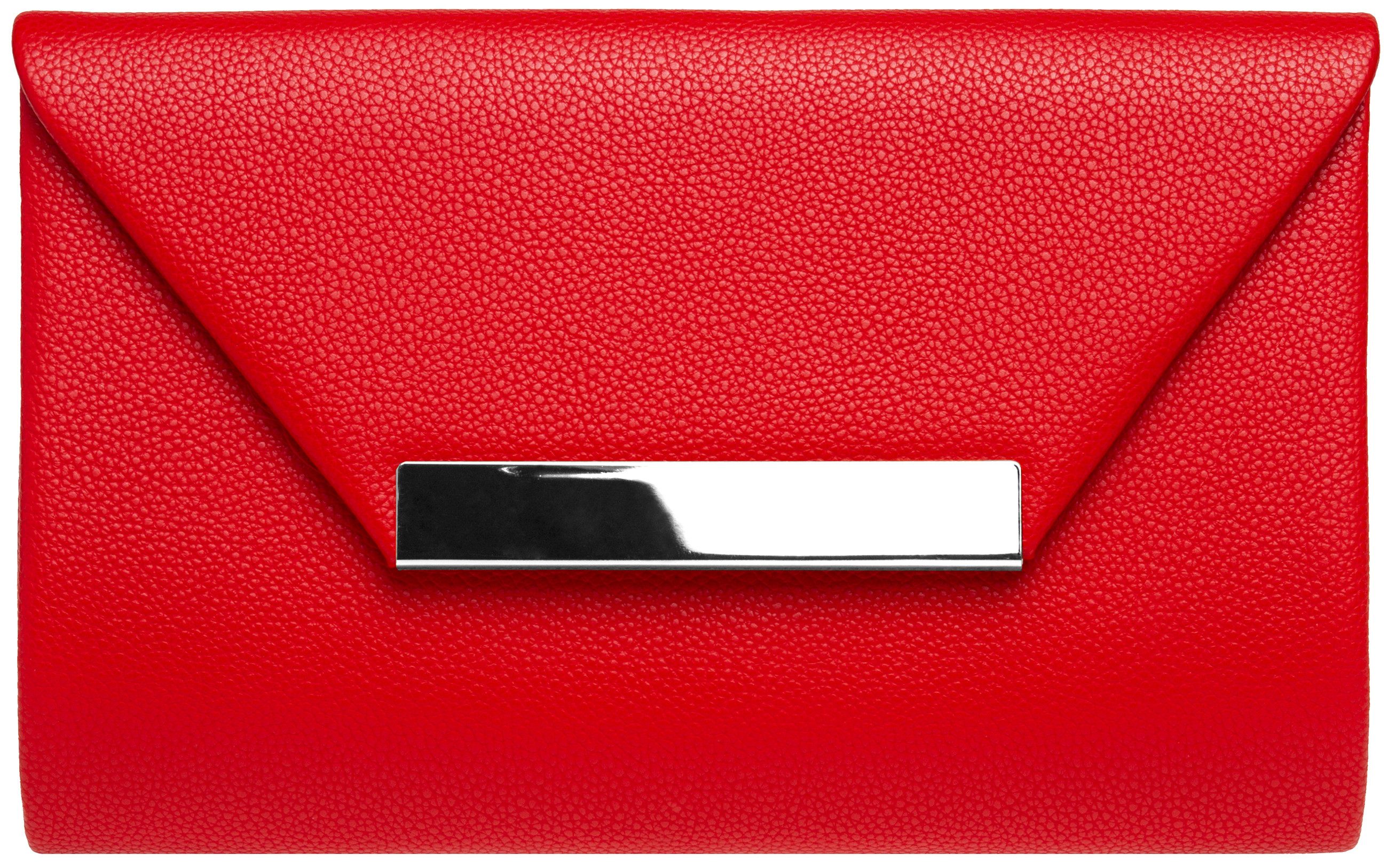 Clutch TA419 Damen XL Abendtasche