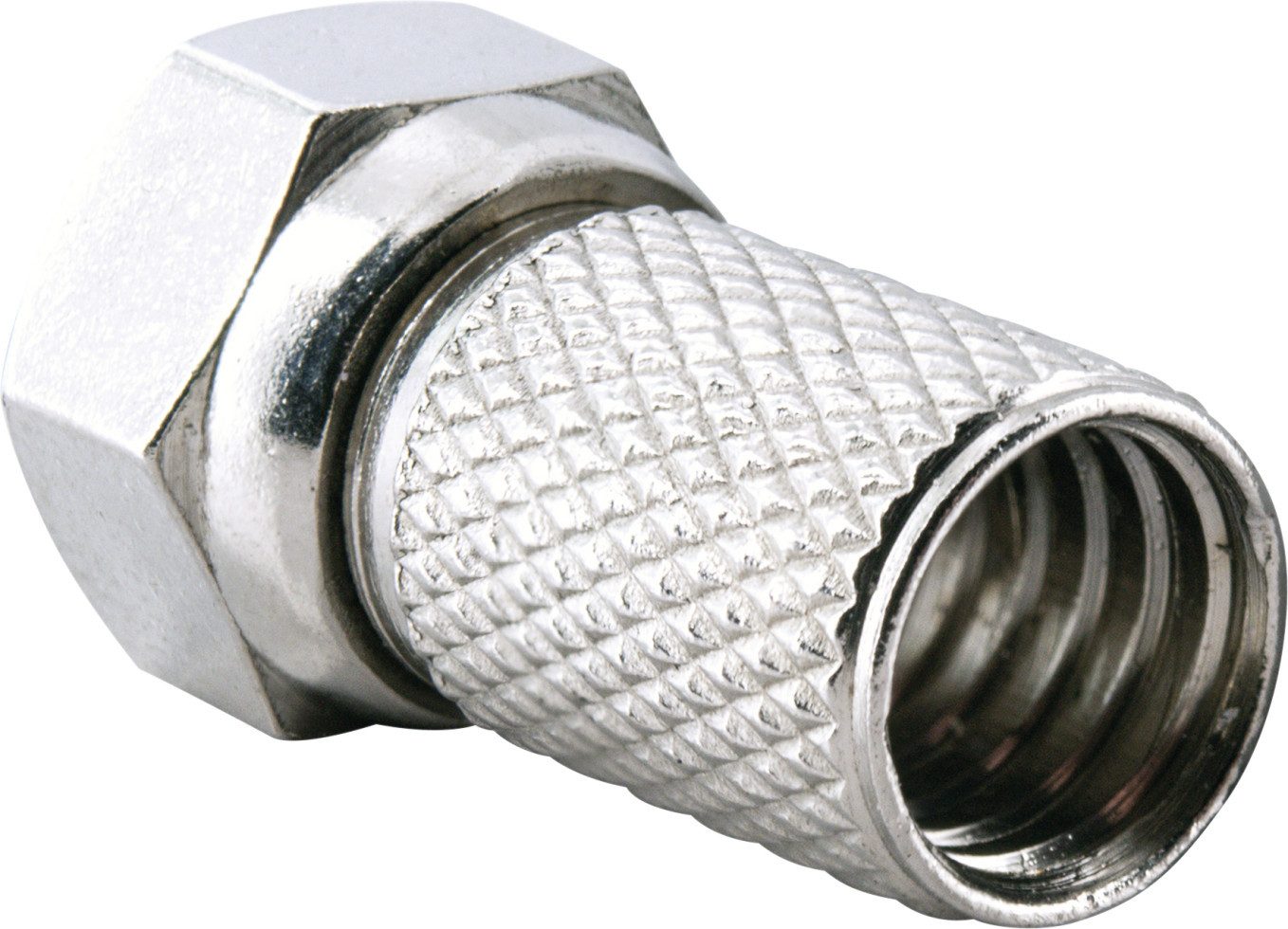 Schwaiger Schwaiger F Stecker FST7002 531 2x F Camping Sat-Anlage