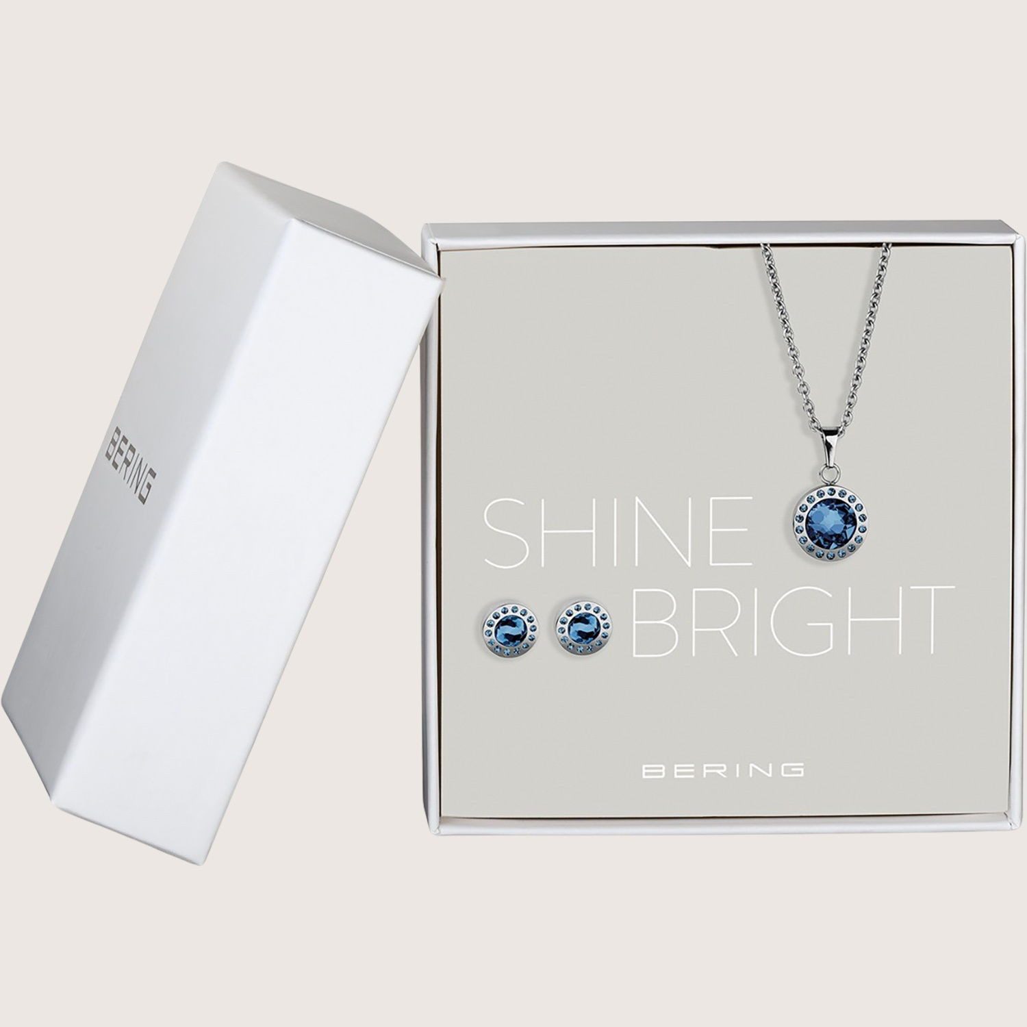 Bering Kette mit Anhänger...