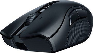 RAZER Naga V2 Pro Gaming-Maus (Bluetooth, RF Wireless, kabelgebunden)