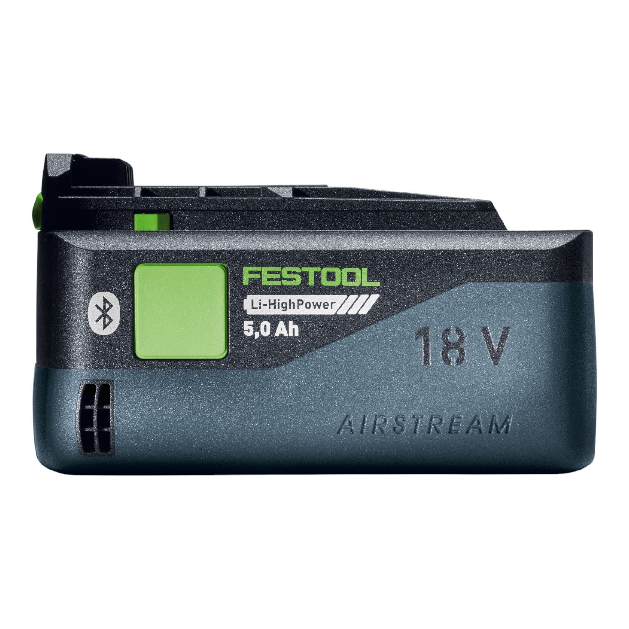 FESTOOL 18V 2xHP5,0/TCL6 Energie Set 18 V 2x HighPower Akku 5,0 Ah + TCL 6 Akkupacks