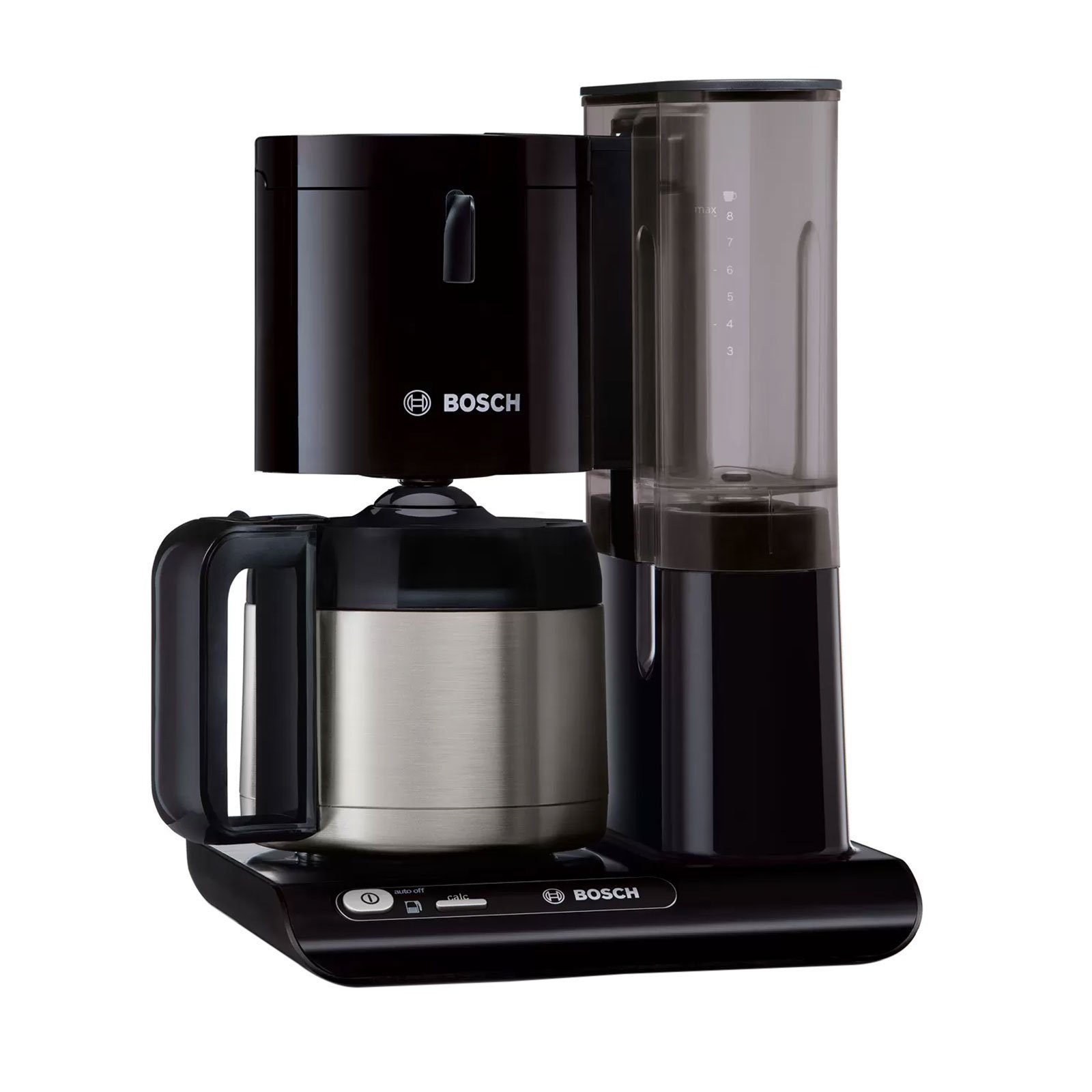 BOSCH Filterkaffeemaschine TKA8A053 Styline Filterkaffeemaschine