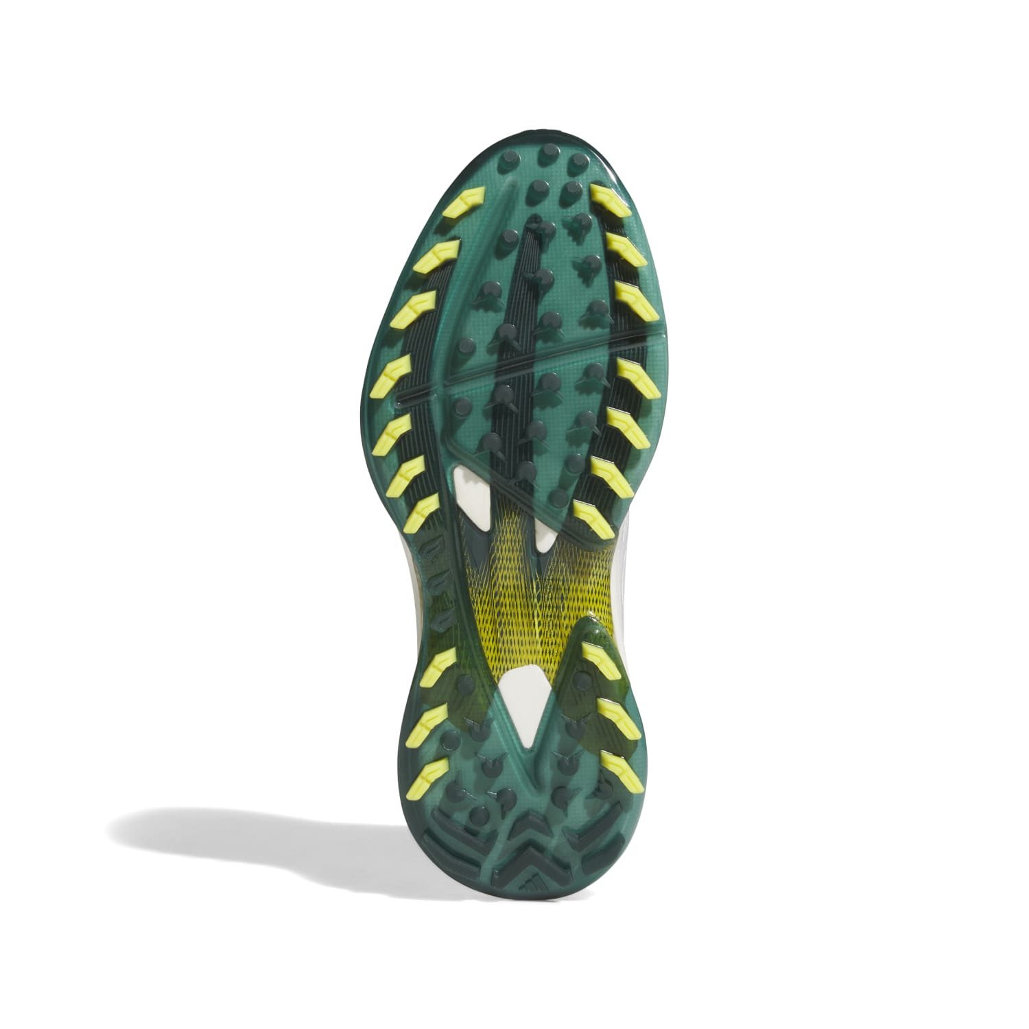 adidas Sportswear Adidas Golfschuh Adizero ZG Weiß/Grün Herren Golfschuh
