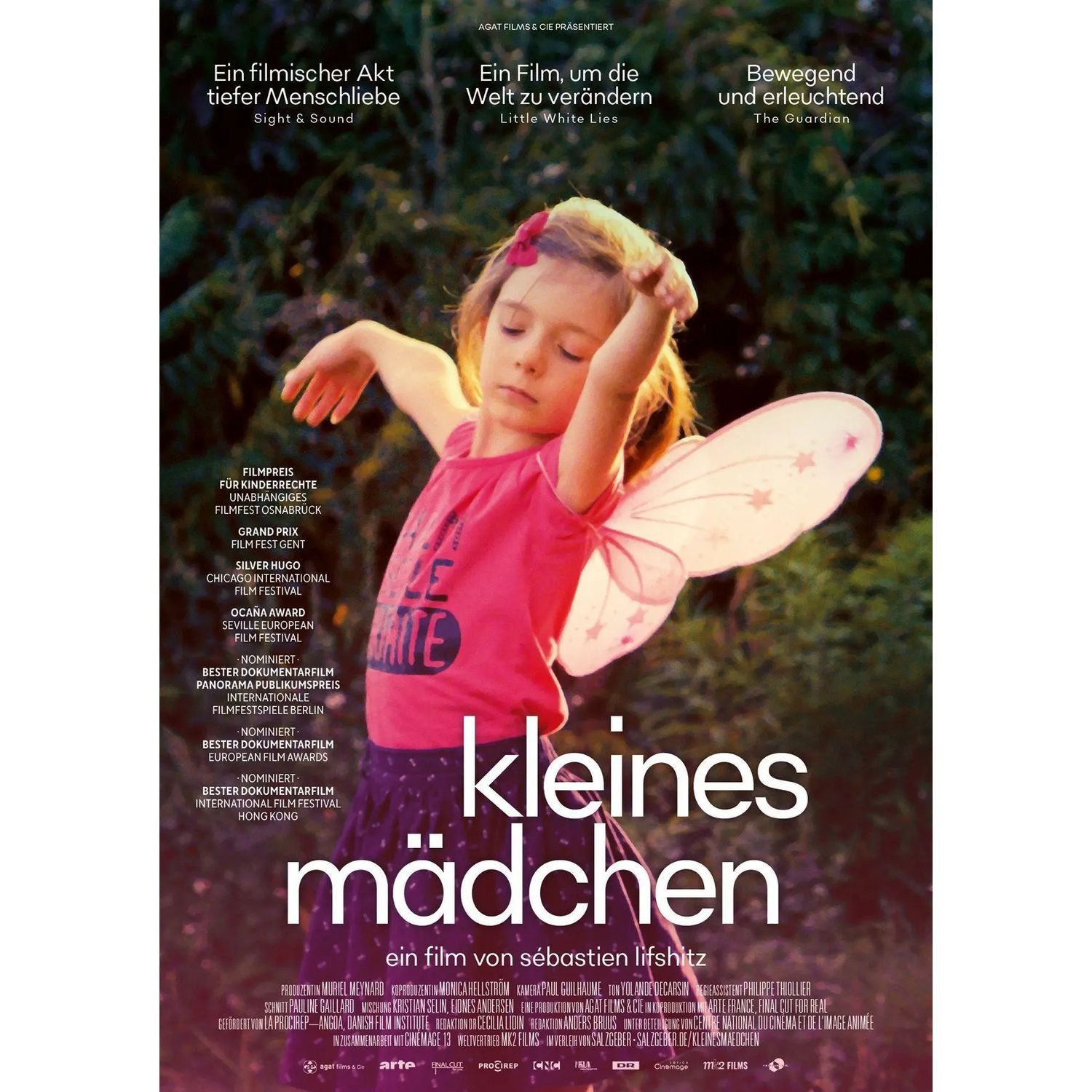 DVD Kleines Mädchen