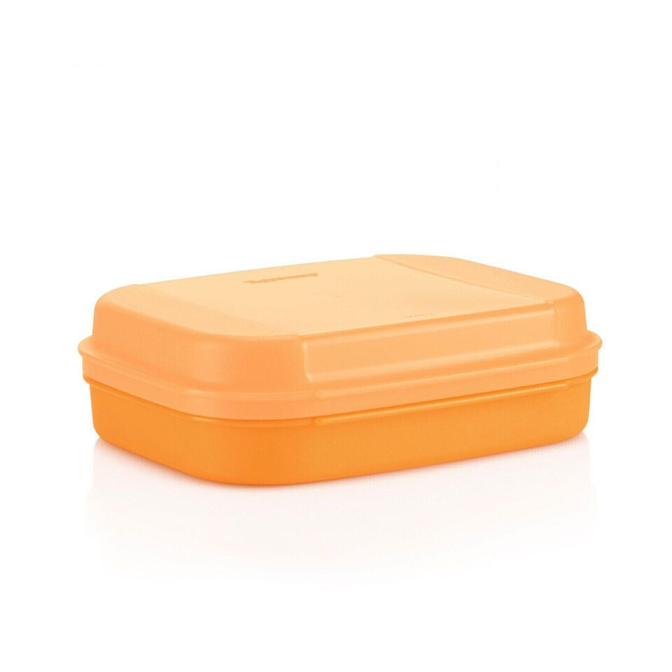 TUPPERWARE Lunchbox Tupperware kleines Naschkätzchen 1,1 Liter