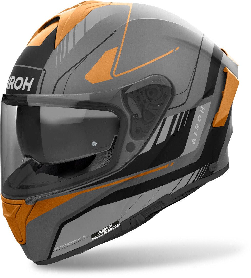 Motorradhelm Spark 2 Chrono Helm