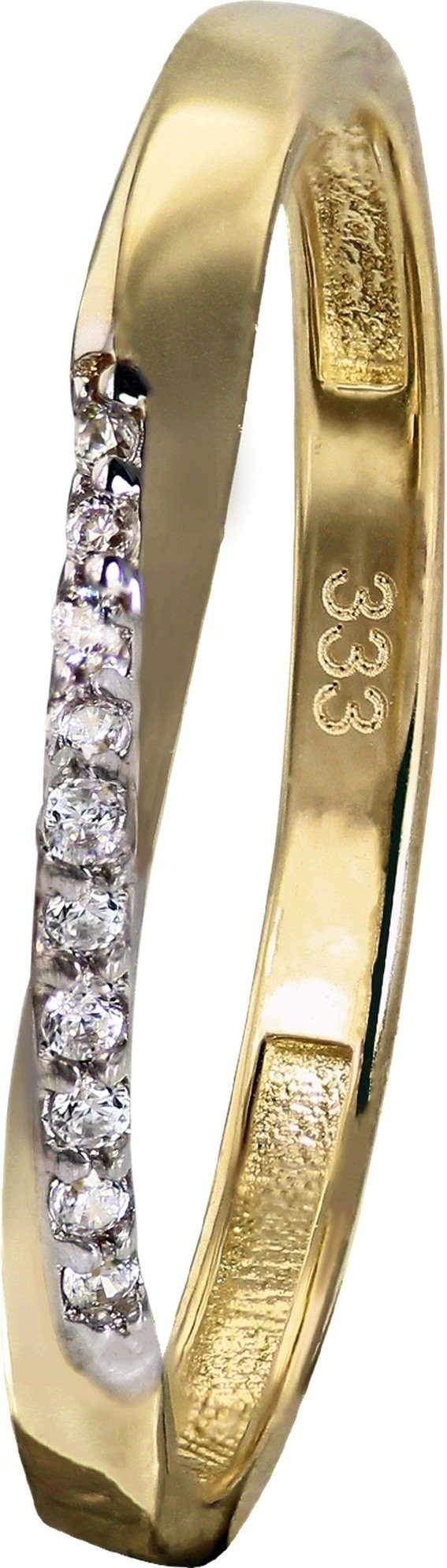 GoldDream Goldring GoldDream Gold Ring Gr.58 günstig online kaufen