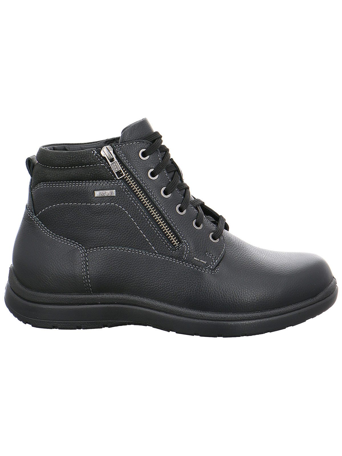 Jomos Jomos Schnürstiefel mit Reißverschluss Wanderschuh günstig online kaufen