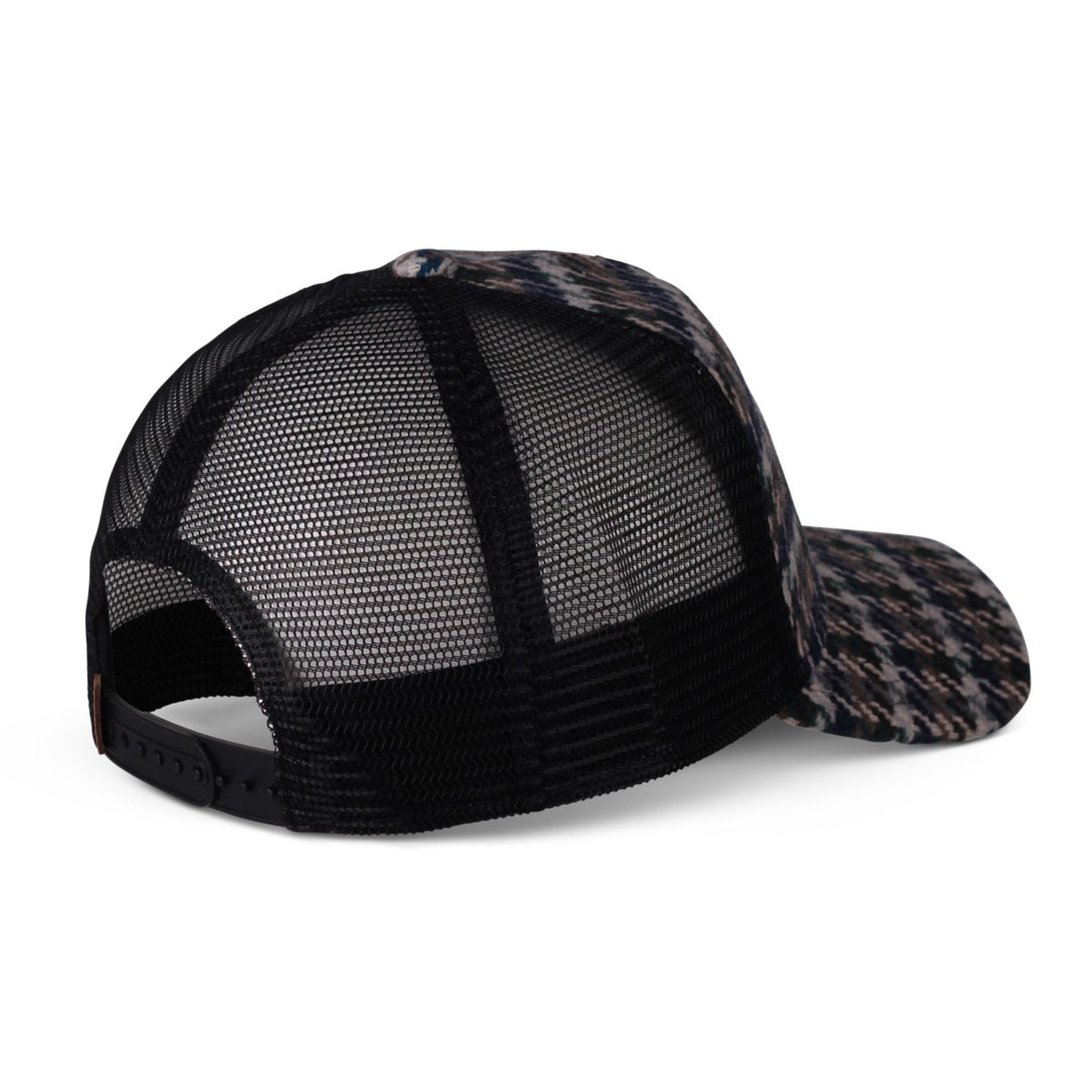 Djinns Trucker Cap Djinns HFT Cap WoolCock (Basecap, Basecap, Meshcap, Trucker Kappe)