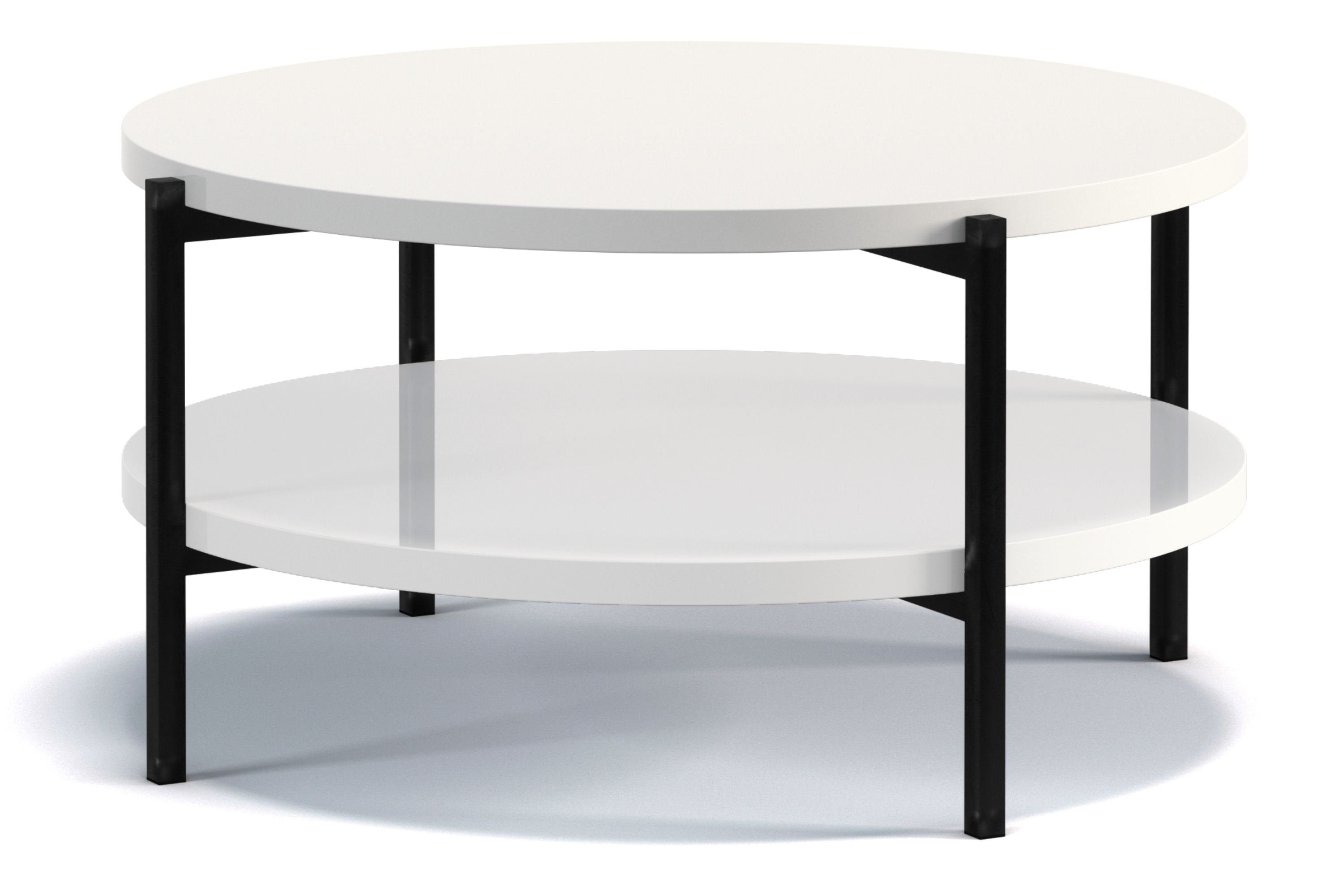KONSIMO® Couchtisch Couchtisch GERIS, modern, Loft-Stil, günstig online kaufen