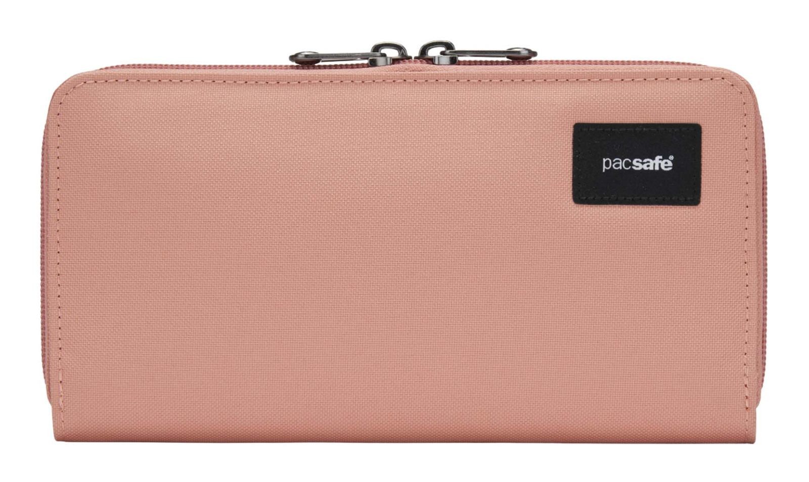 Pacsafe Geldbörse Continental Wallet, mit RFID-Blocker Schutz günstig online kaufen
