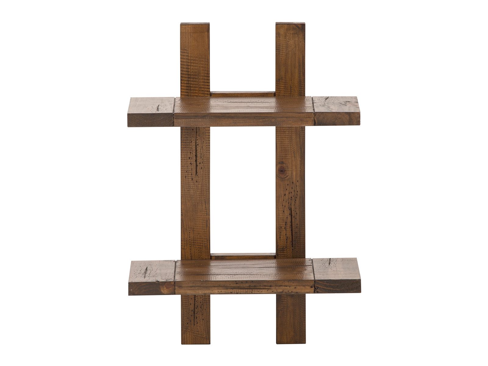 massivum Wandregal Regal Cancun recycelte Pinie