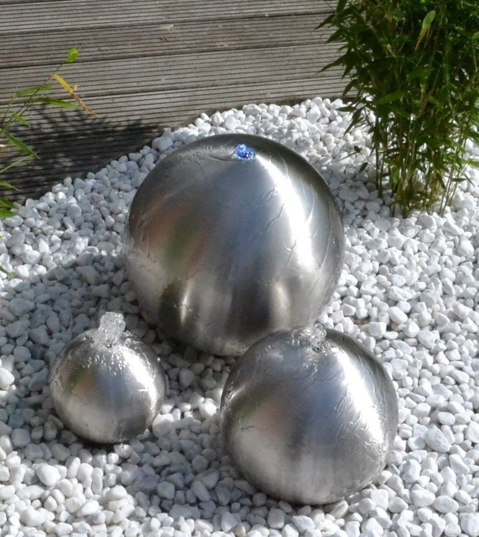 Jürgen Bocker - Gartenambiente Gartenbrunnen Kugelbrunnen günstig online kaufen