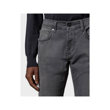 BALDESSARINI 5-Pocket-Jeans grau (1-tlg)
