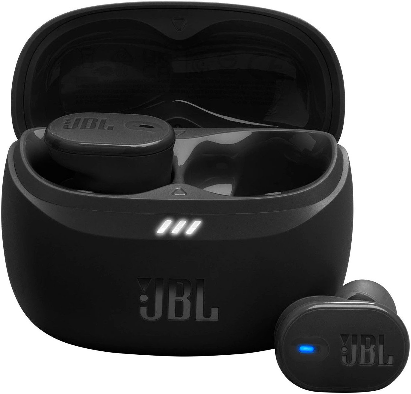 JBL TUNE BUDS 2 wireless In-Ear-Kopfhörer (Adaptive Noise-Cancelling, A2DP Bluetooth) – Bild 5 von 5