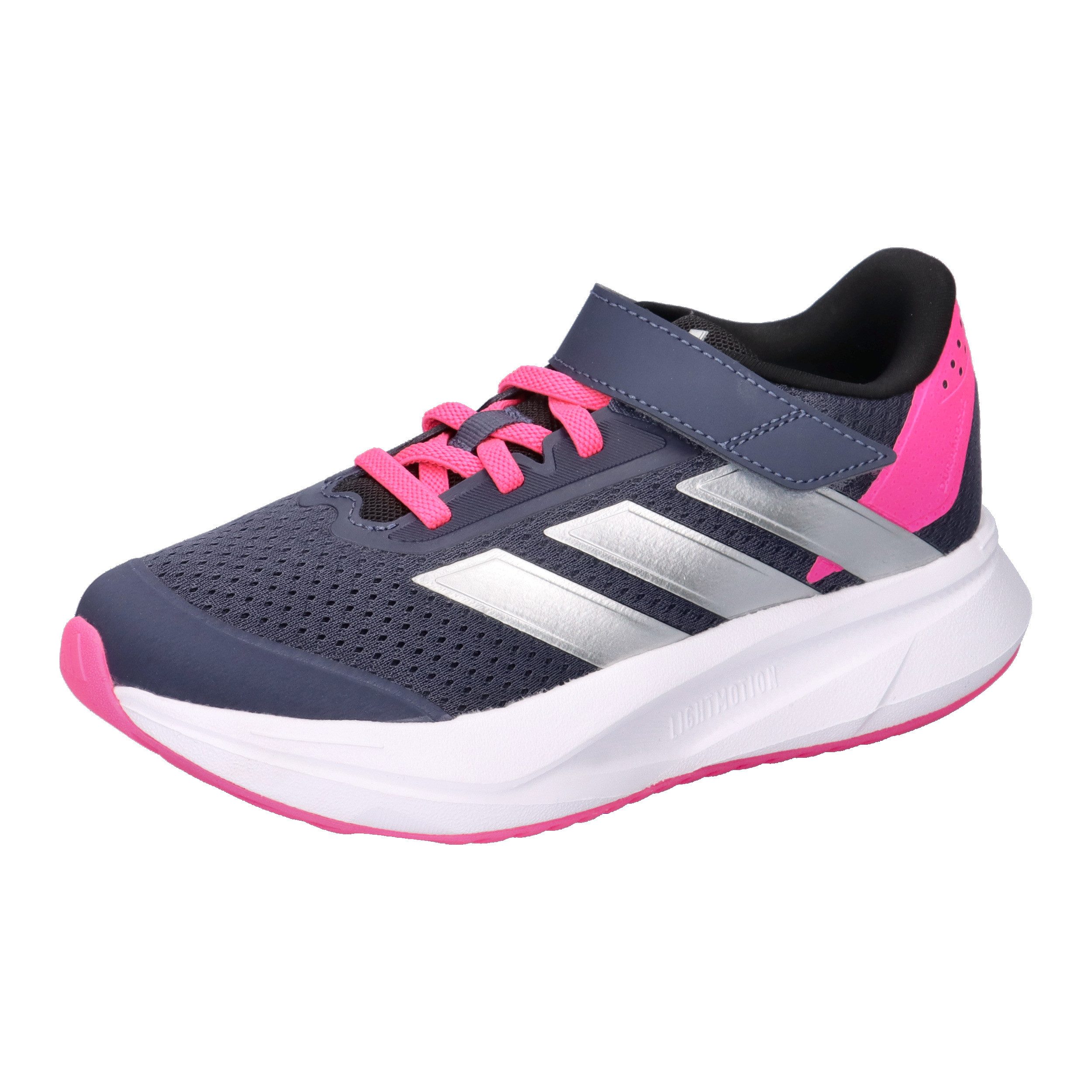 Shadow Navy/Silver Met./Pink