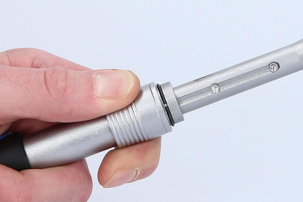 Thumbnail - Brilliant Tools Steckschlüssel 1/2" Teleskop-Gelenkgriff (450 - 610 mm)