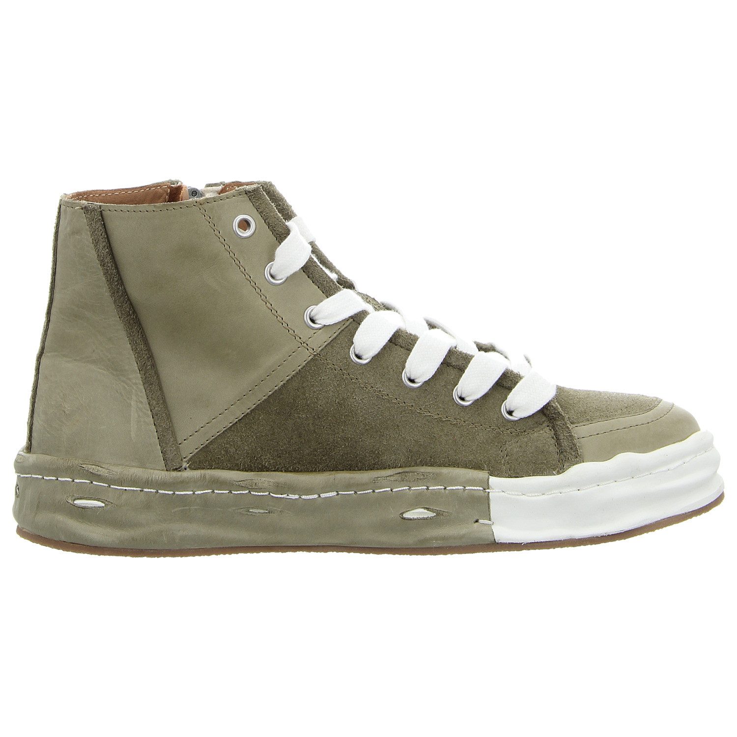Rebecca White Zwave Thunder Sneakerboots