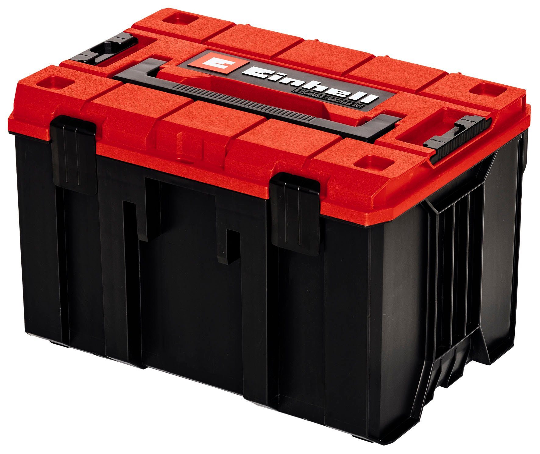 Einhell Werkzeugkoffer E-Case M, Systemkoffer zur Aufbewahrung/Transport  von Maschinen & Werkzeug