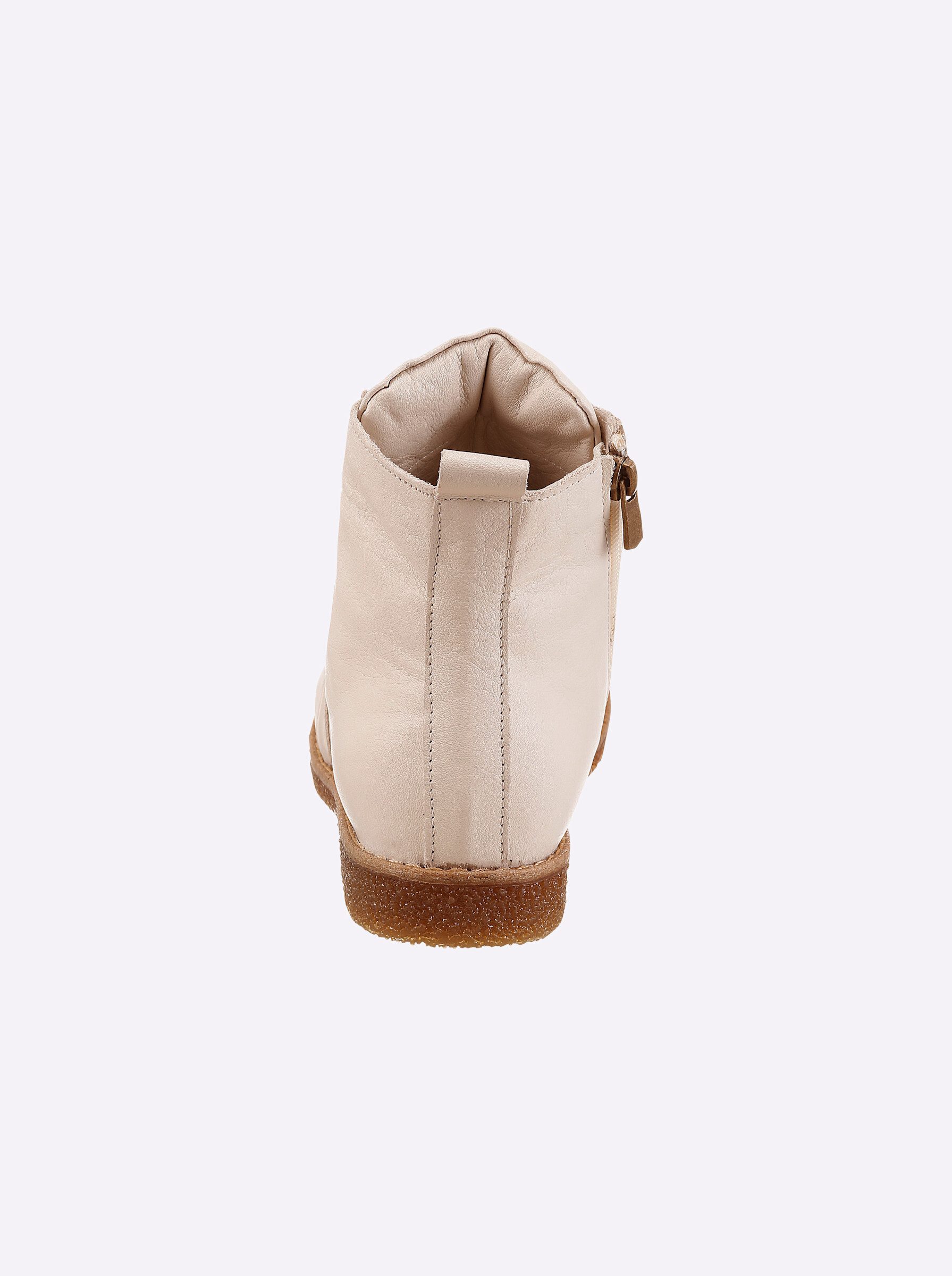 Andrea Conti Schnürstiefelette Stiefelette Wechselfußbett, Schrittdämpfung günstig online kaufen