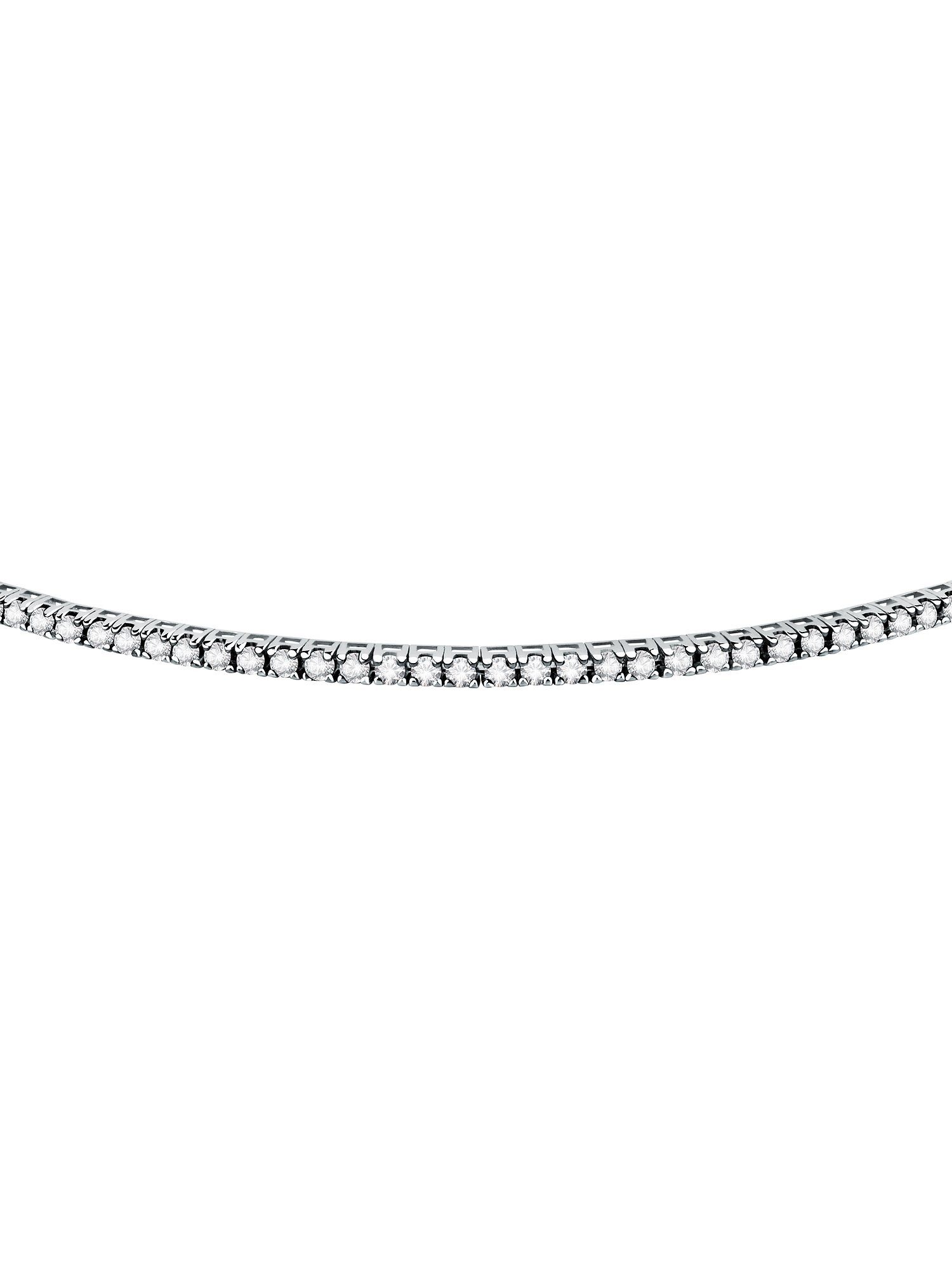 CHRIST Armband CHRIST Damen-Armband 750er Weißgold günstig online kaufen