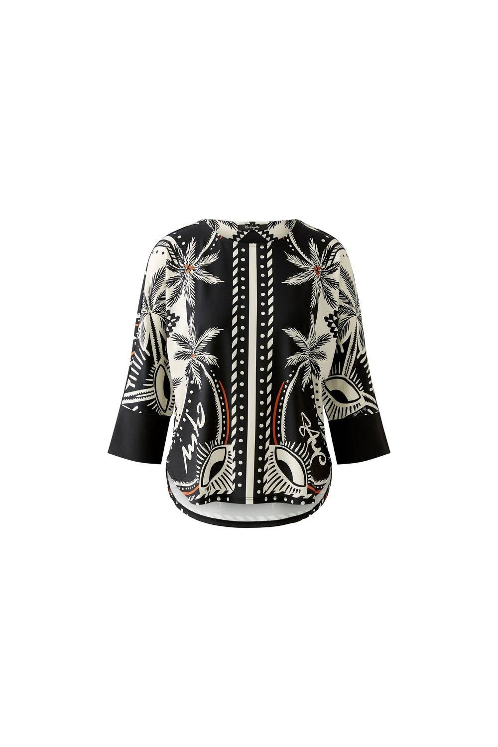 Klassische Bluse