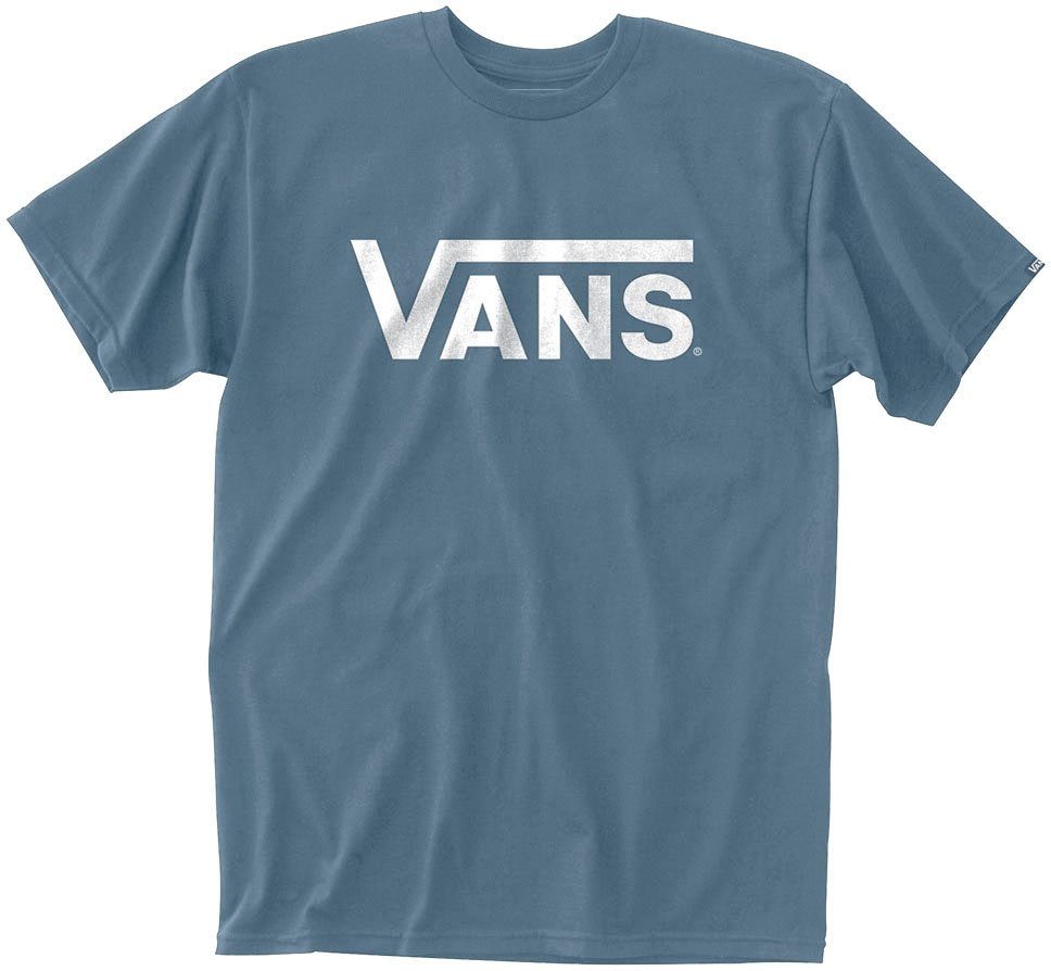 KIDS VANS CLASSIC T-Shirt blau Vans