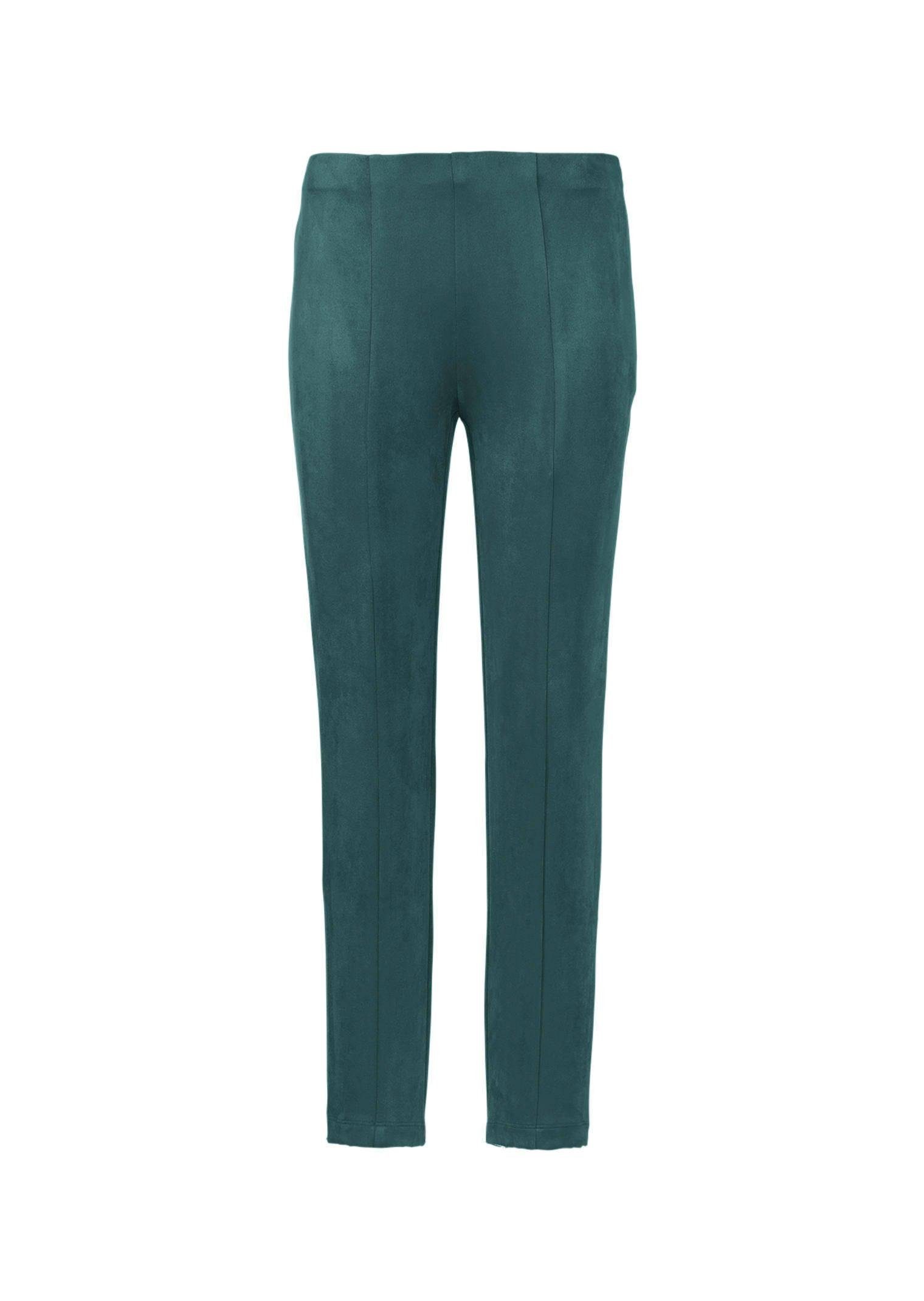 GOLDNER Stoffhose Moderne Leggings in trendigem günstig online kaufen