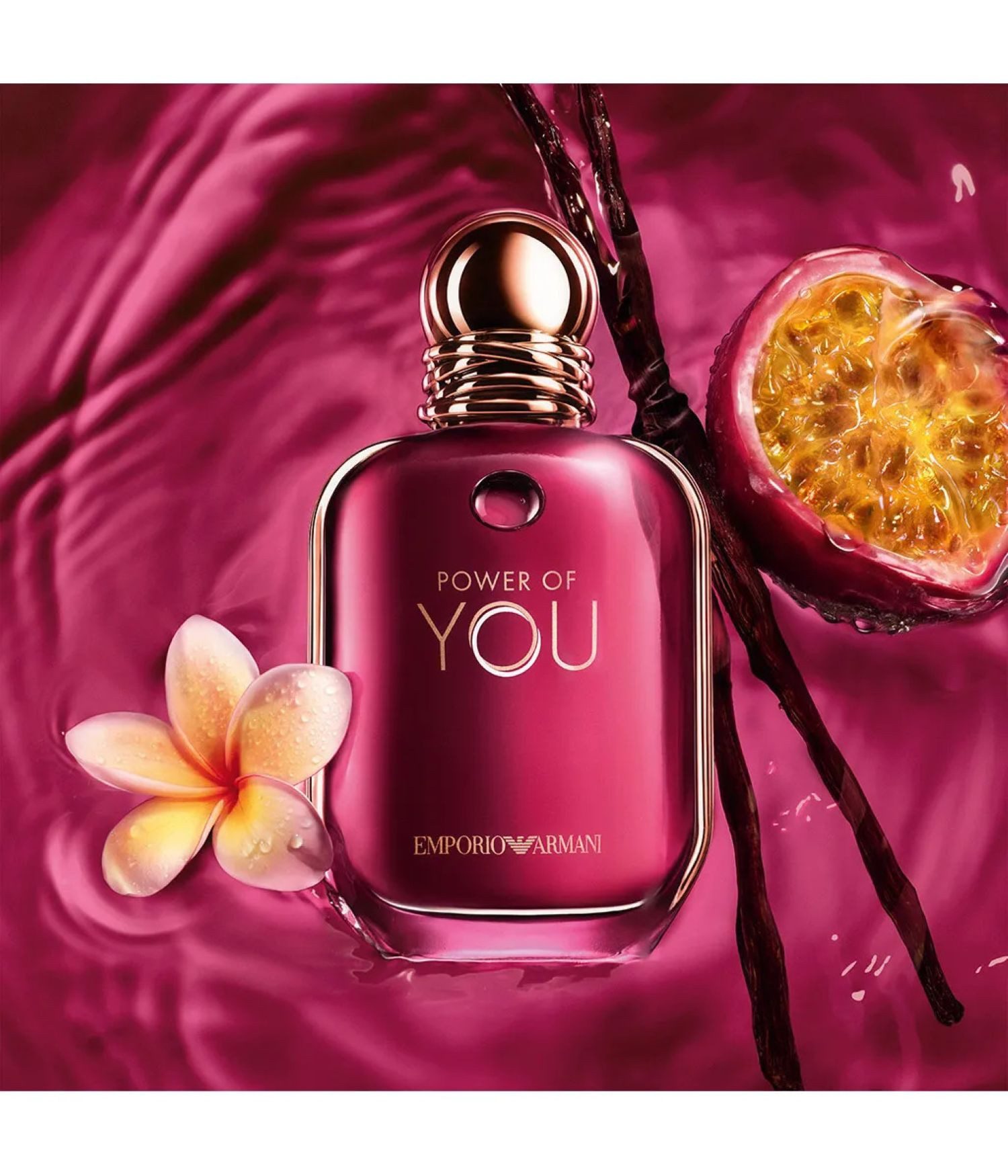 Giorgio Armani Eau de Parfum Power Of YOU, Frauenduft, Edp