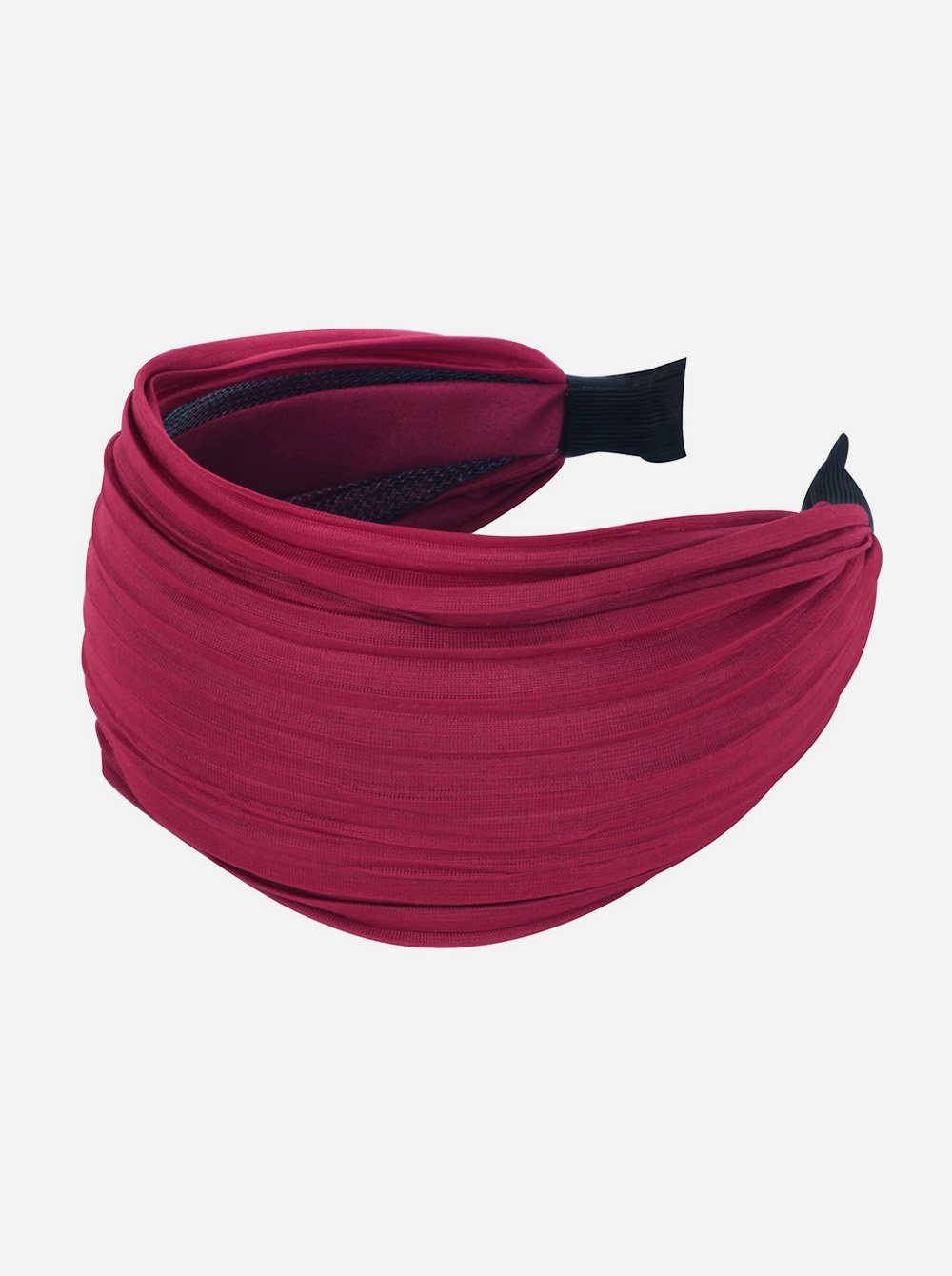 axy Haarreif Breiter Haarreif Wunderschön, Damen Breiter Haarreif Haarband Haarreifen