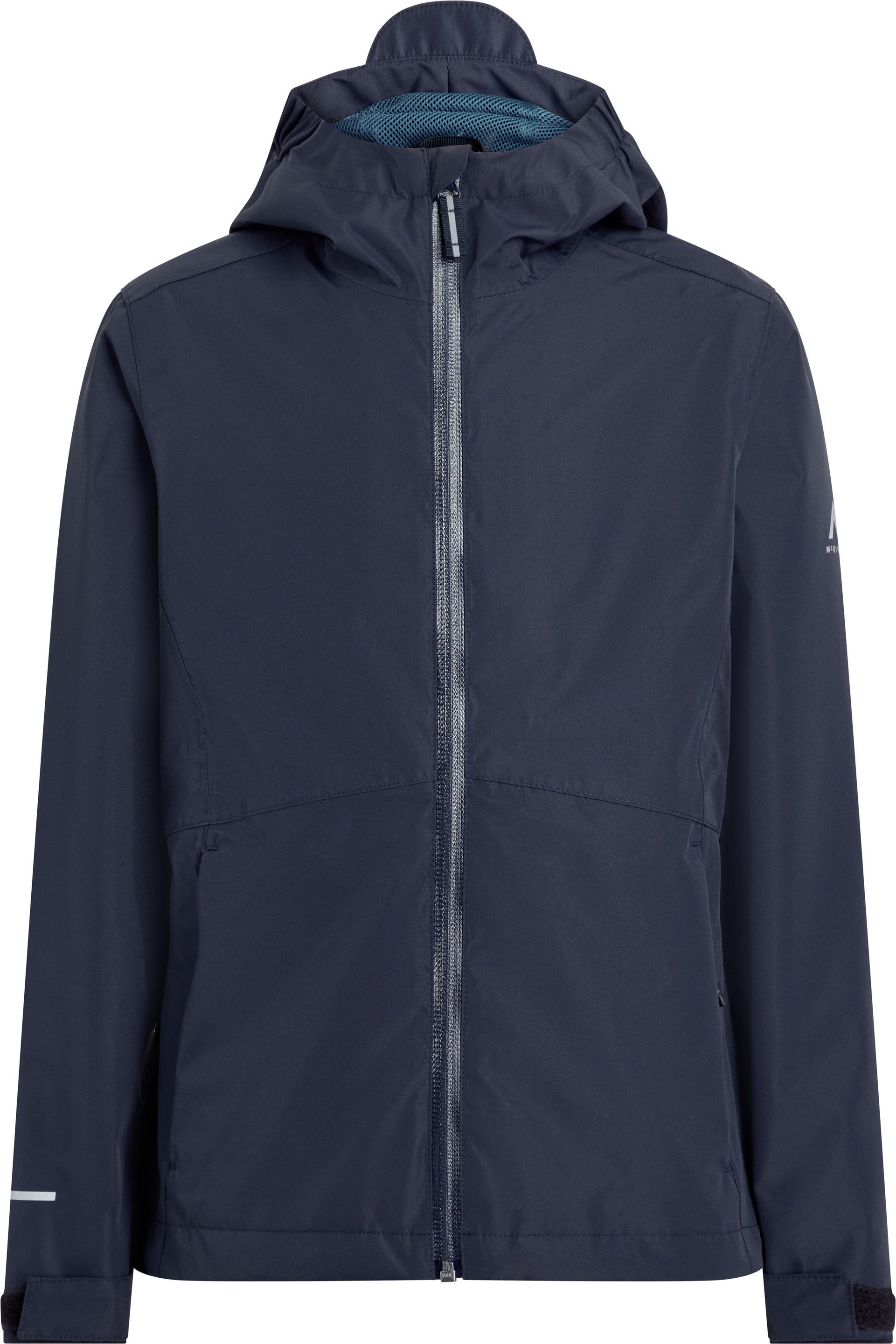 McKINLEY Outdoorjacke MÄ.-FUNKTIONS-JACKE ALLALIN LT G sportliche Outdoorjacke, aus Polyester, mit AQUAMAX-Technologie – Bild 5 von 5