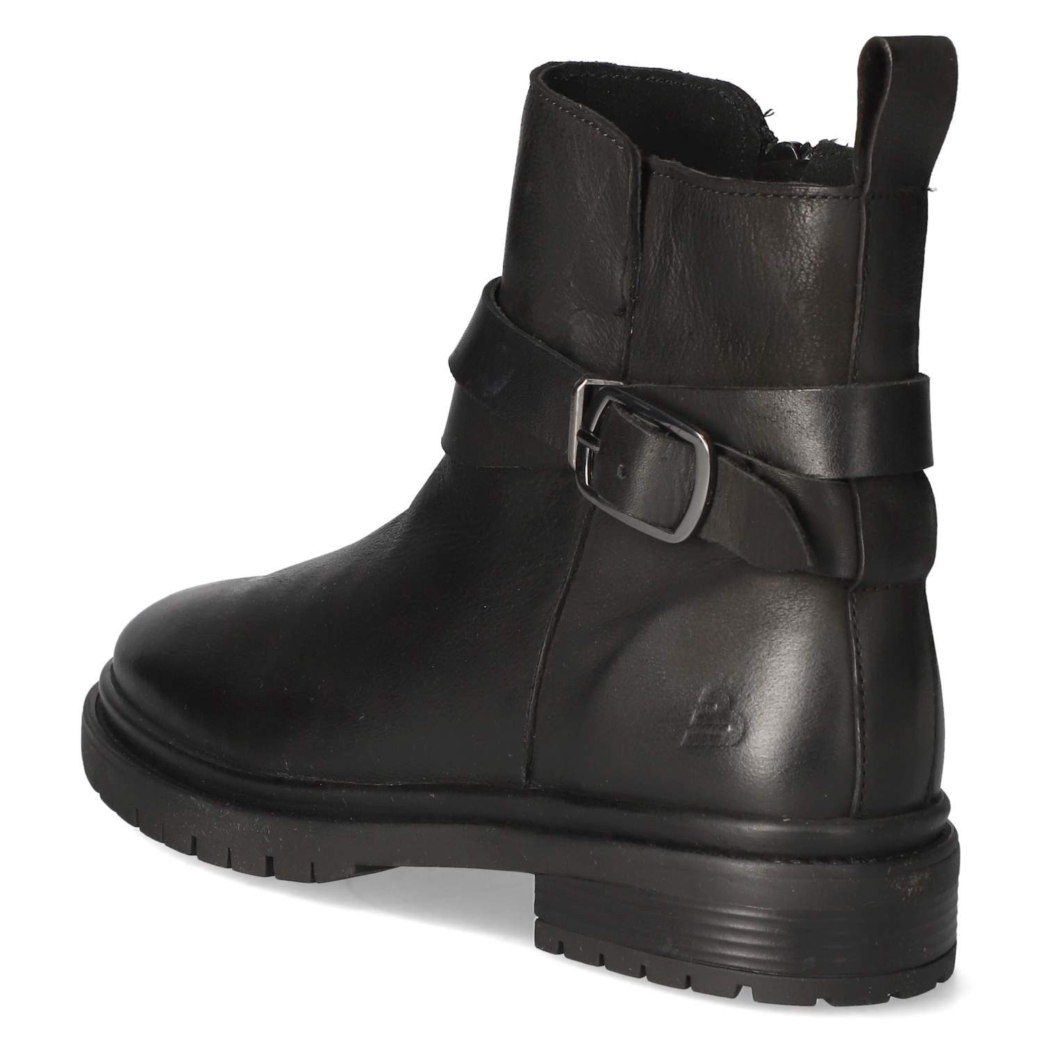 Bullboxer Bullboxer 6RF0081301 2100 Damen Leder black Stiefelette