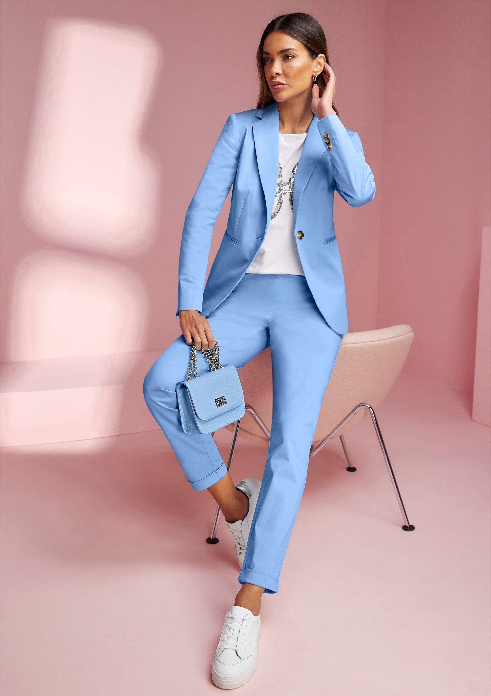 heine Hosenanzug Hosenanzug .