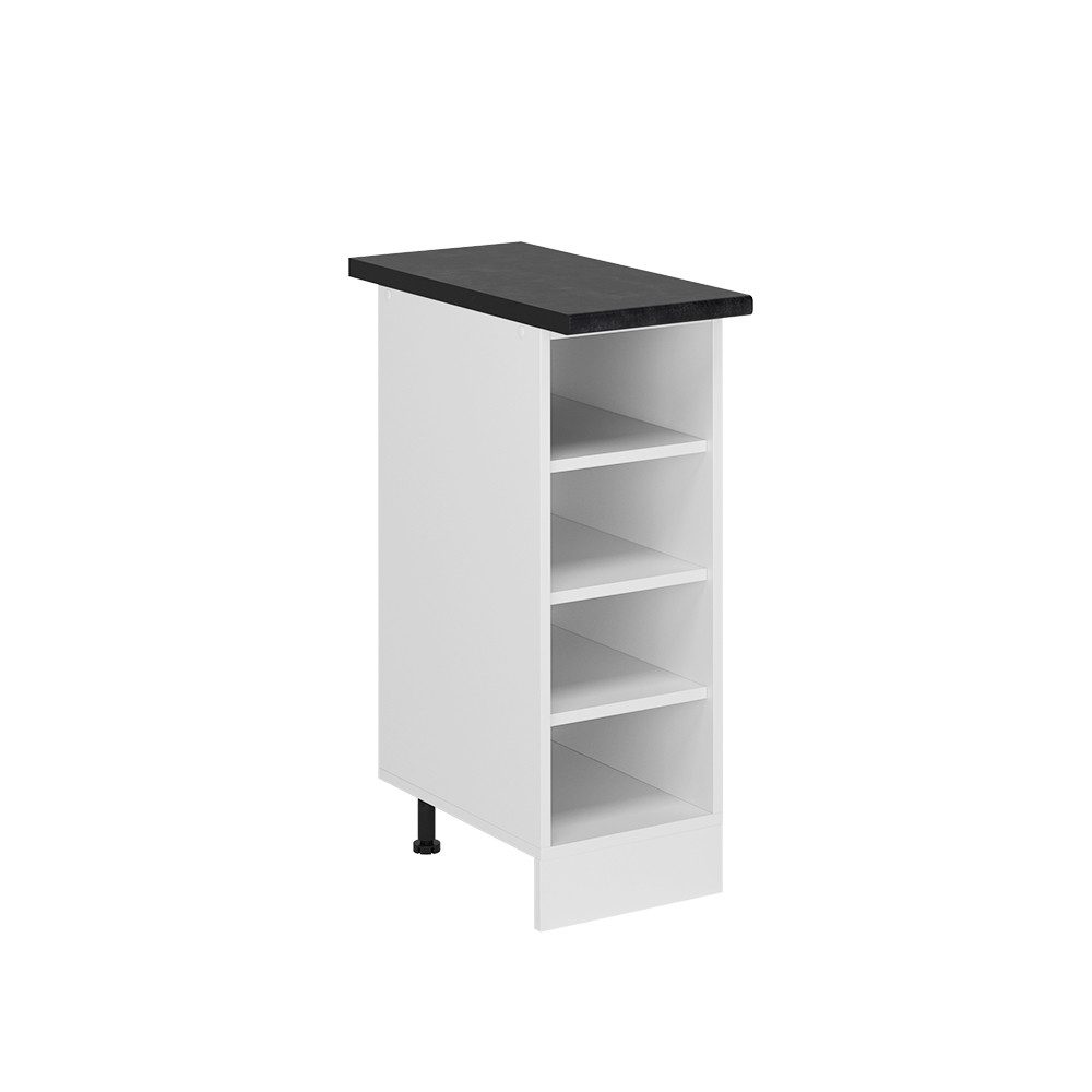 Vicco Unterschrank R-Line, Weiß, 30 cm, günstig online kaufen