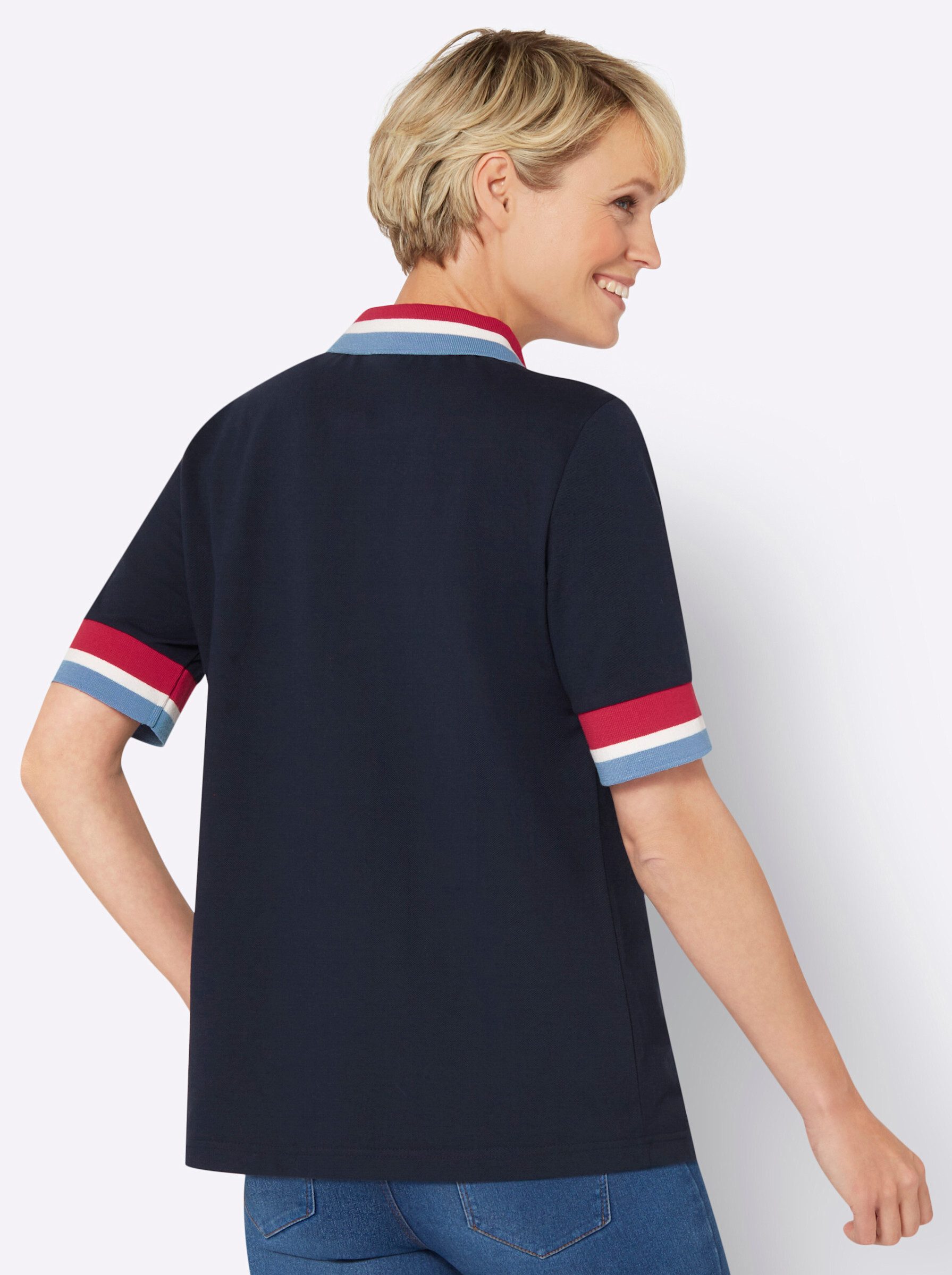 Sieh an! T-Shirt Poloshirt günstig online kaufen