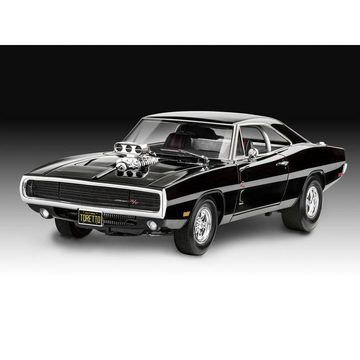 Revell® Modellauto 1:24 Fast & Furious - Dominics 1970 Dodge Charger