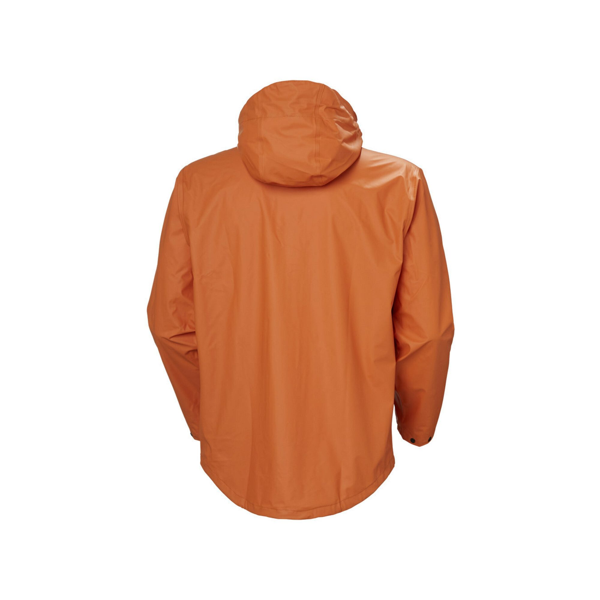 Helly Hansen Parka Helly Hansen RegenjackeVoss,PU-Stretch orange, Gr. S