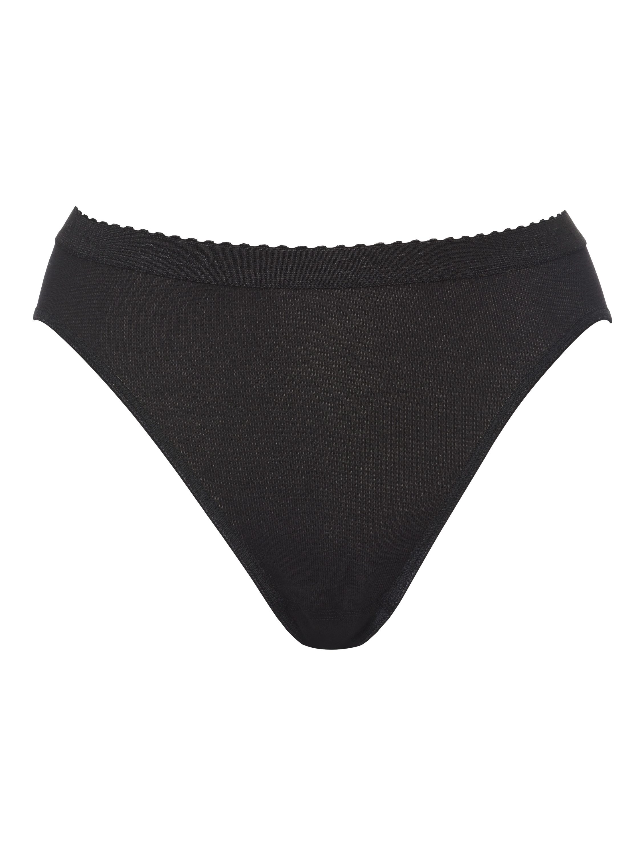 CALIDA Hüftslip Iconics Damen (1-St) Minislip, weich und komfortabel