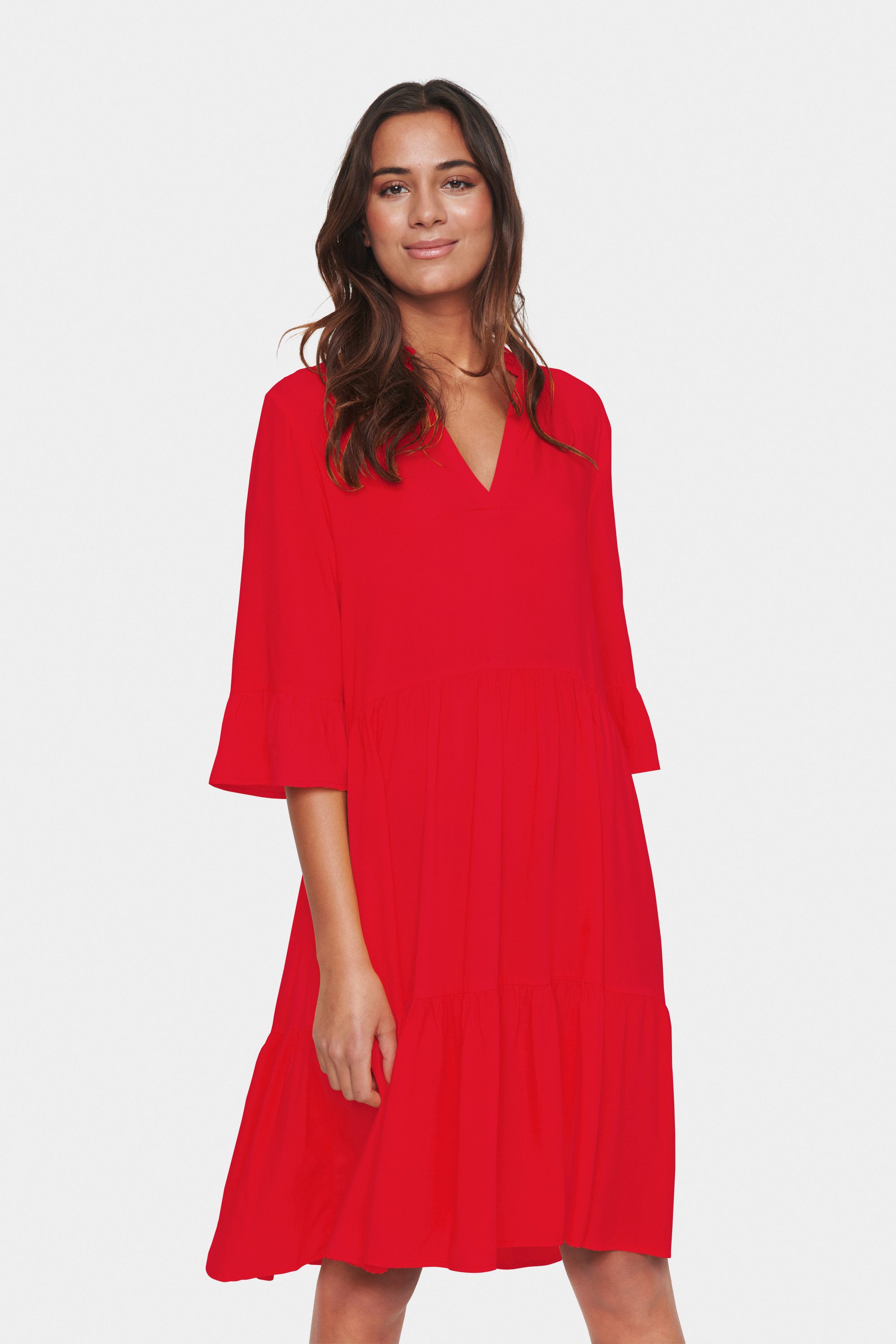 Saint Tropez Blusenkleid EdaSZ Dress günstig online kaufen