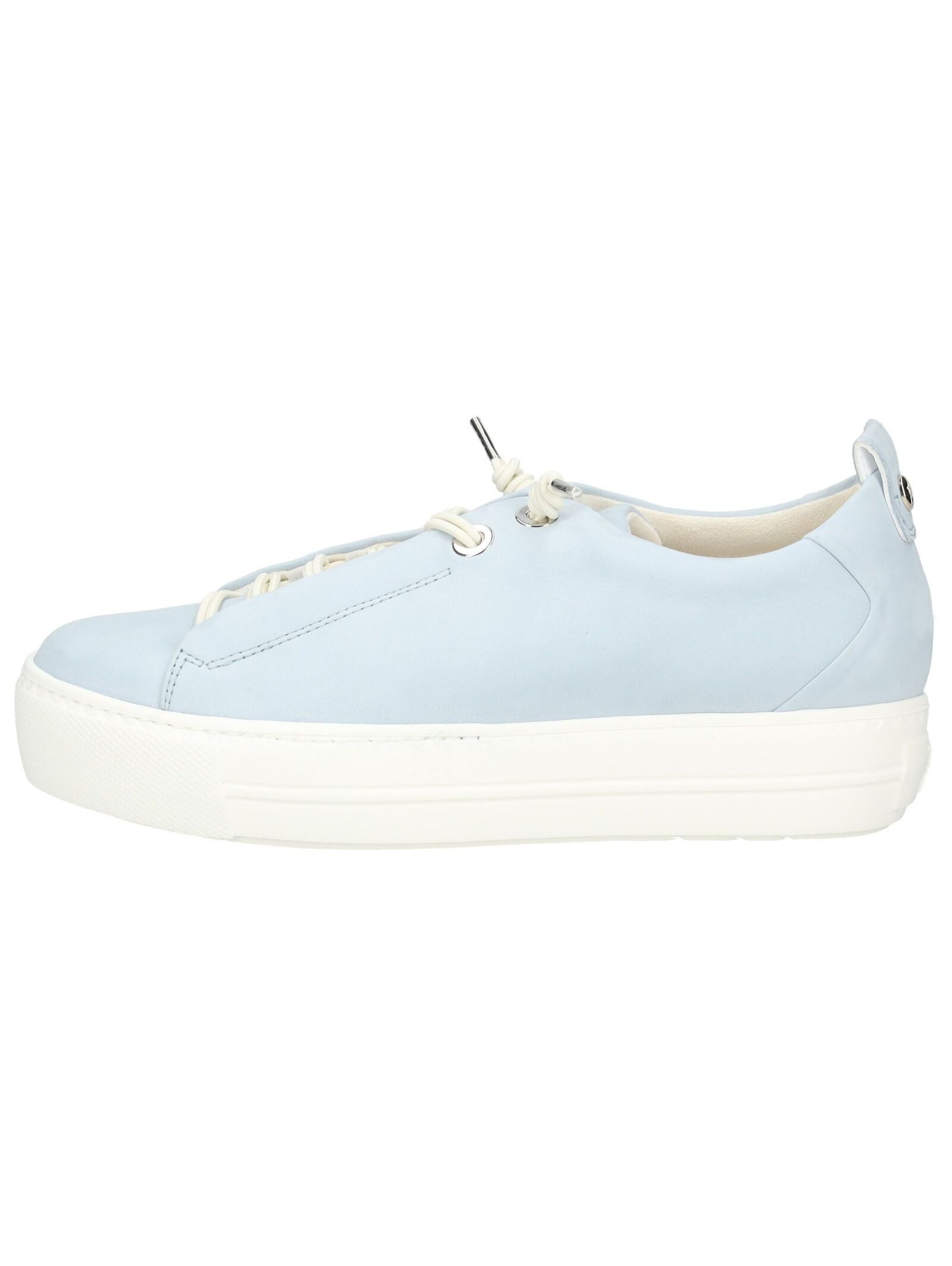 Paul Green Paul Green Sneaker Nubukleder Plateausneaker