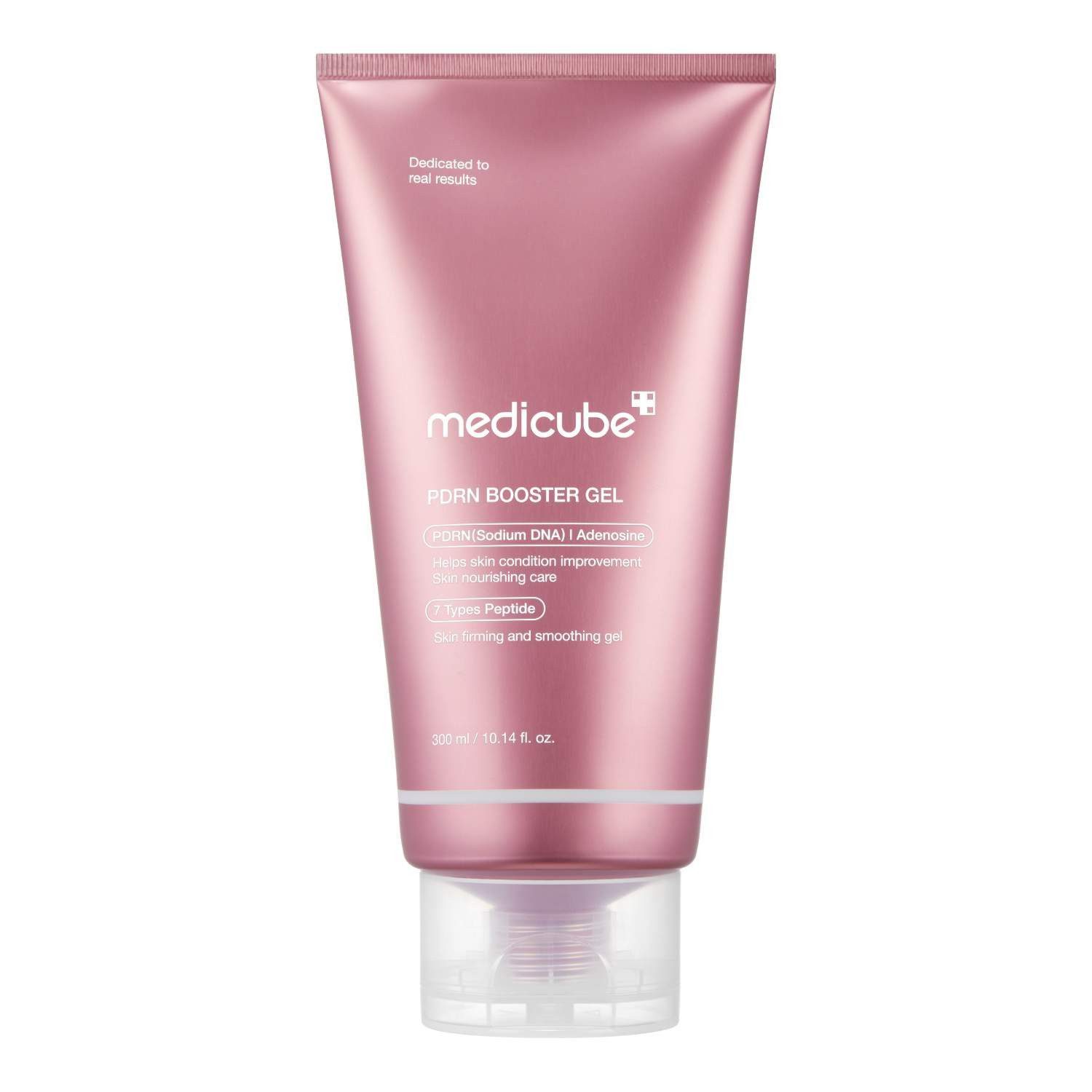 Medicube Feuchtigkeitscreme Medicube Pdrn Booster Gel Skin Care Gel 300 Milliliters