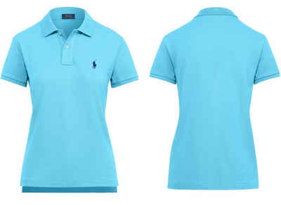 Polo Ralph Lauren T-Shirt POLO RALPH LAUREN Poloshirt Polohemd Shirt Top Bluse Hemd Pony Tee T-s