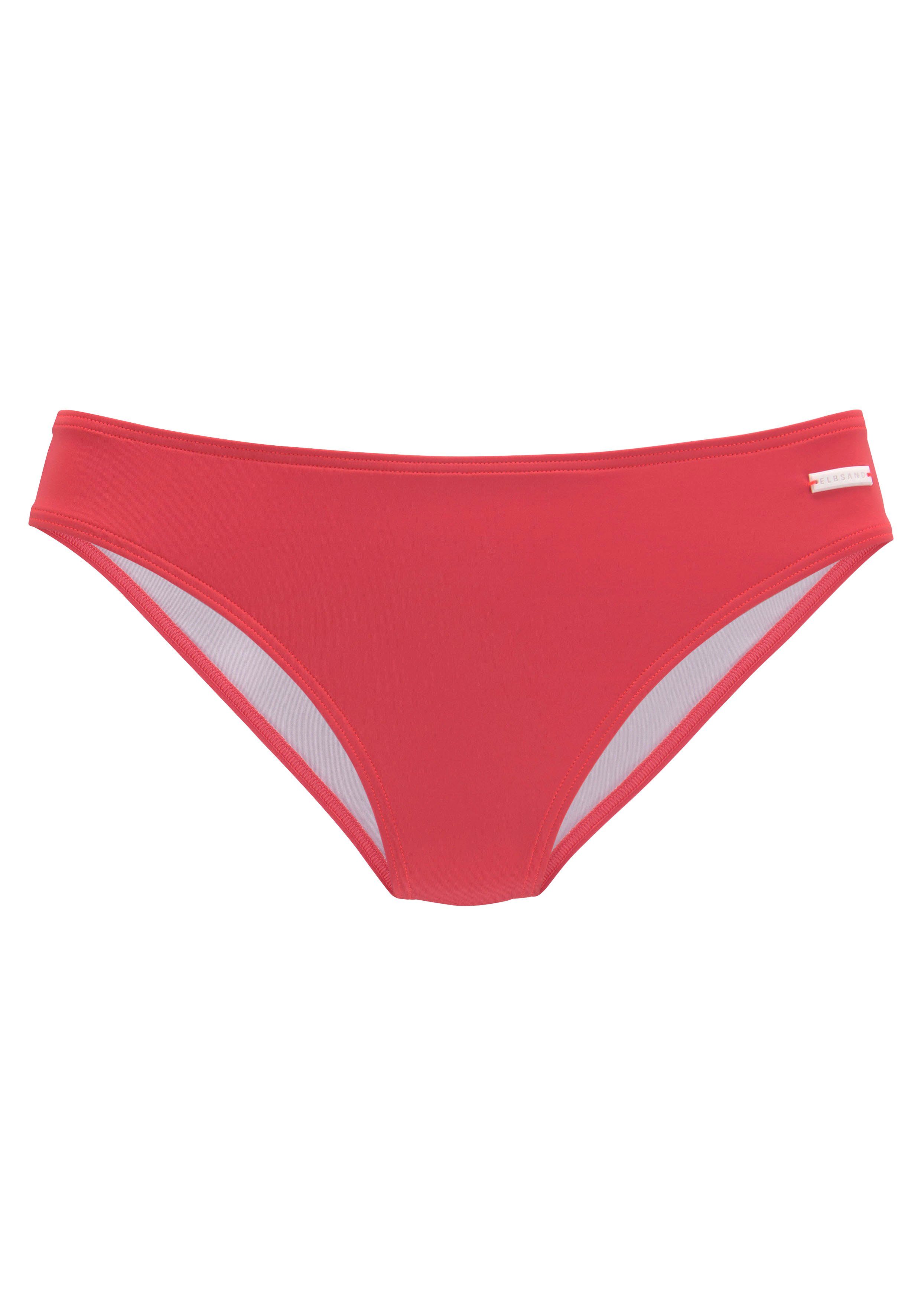 Elbsand Bikini-Hose Letra in klassischen Farben günstig online kaufen